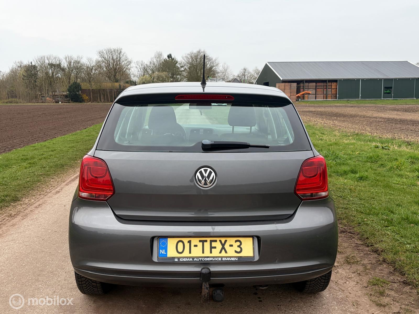 Foto van Volkswagen Polo
