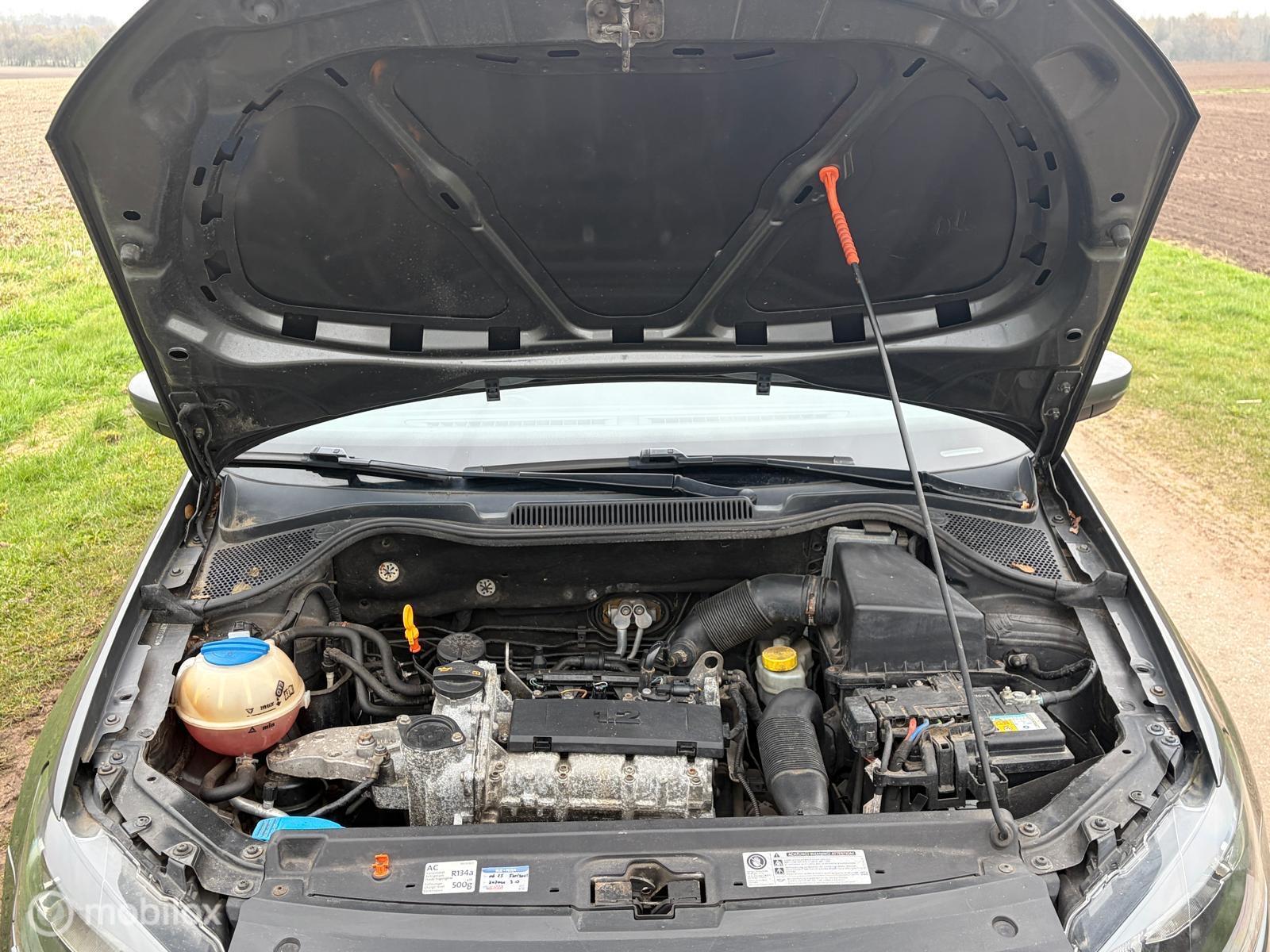 Foto van Volkswagen Polo