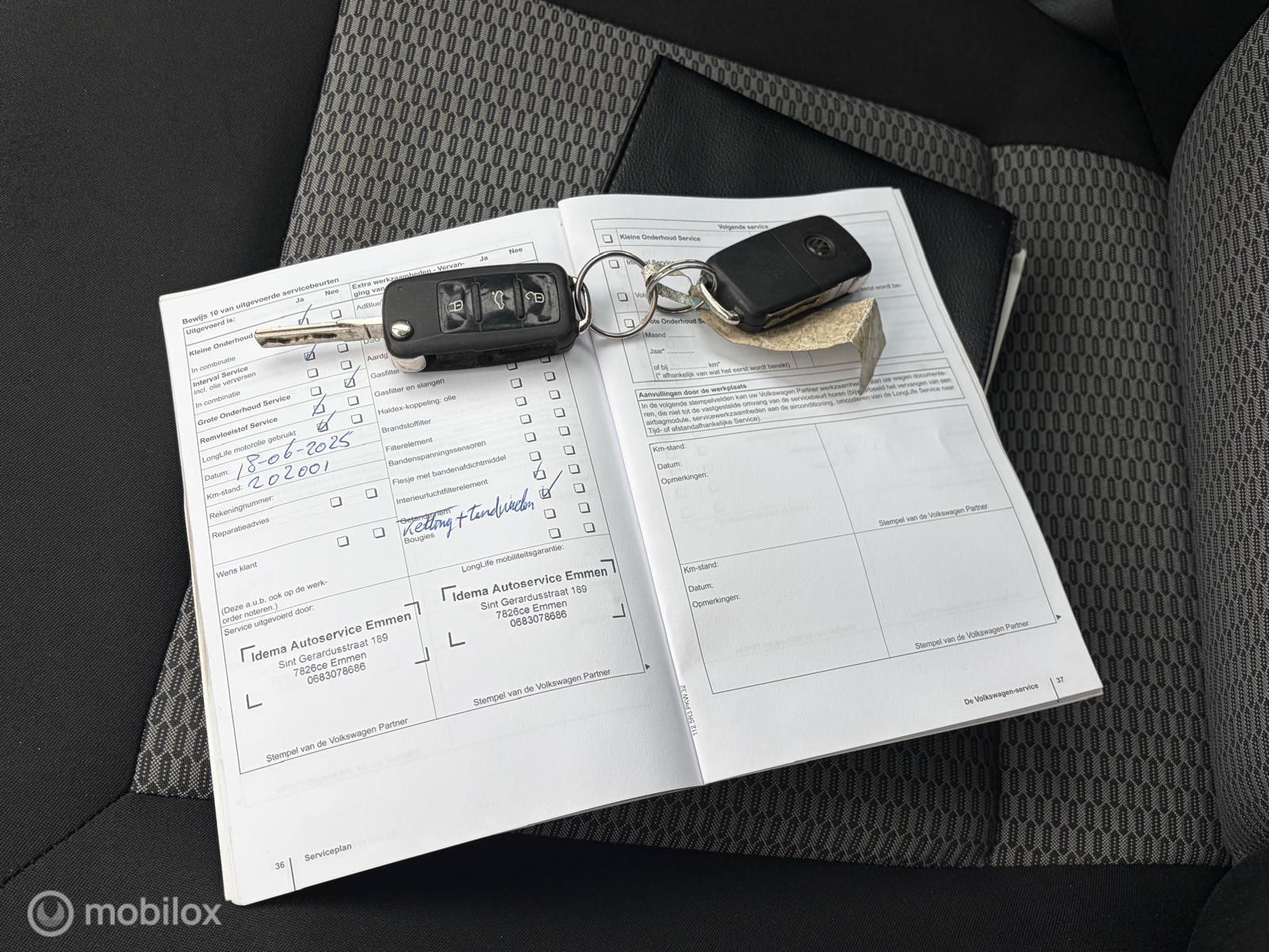 Foto van Volkswagen Polo