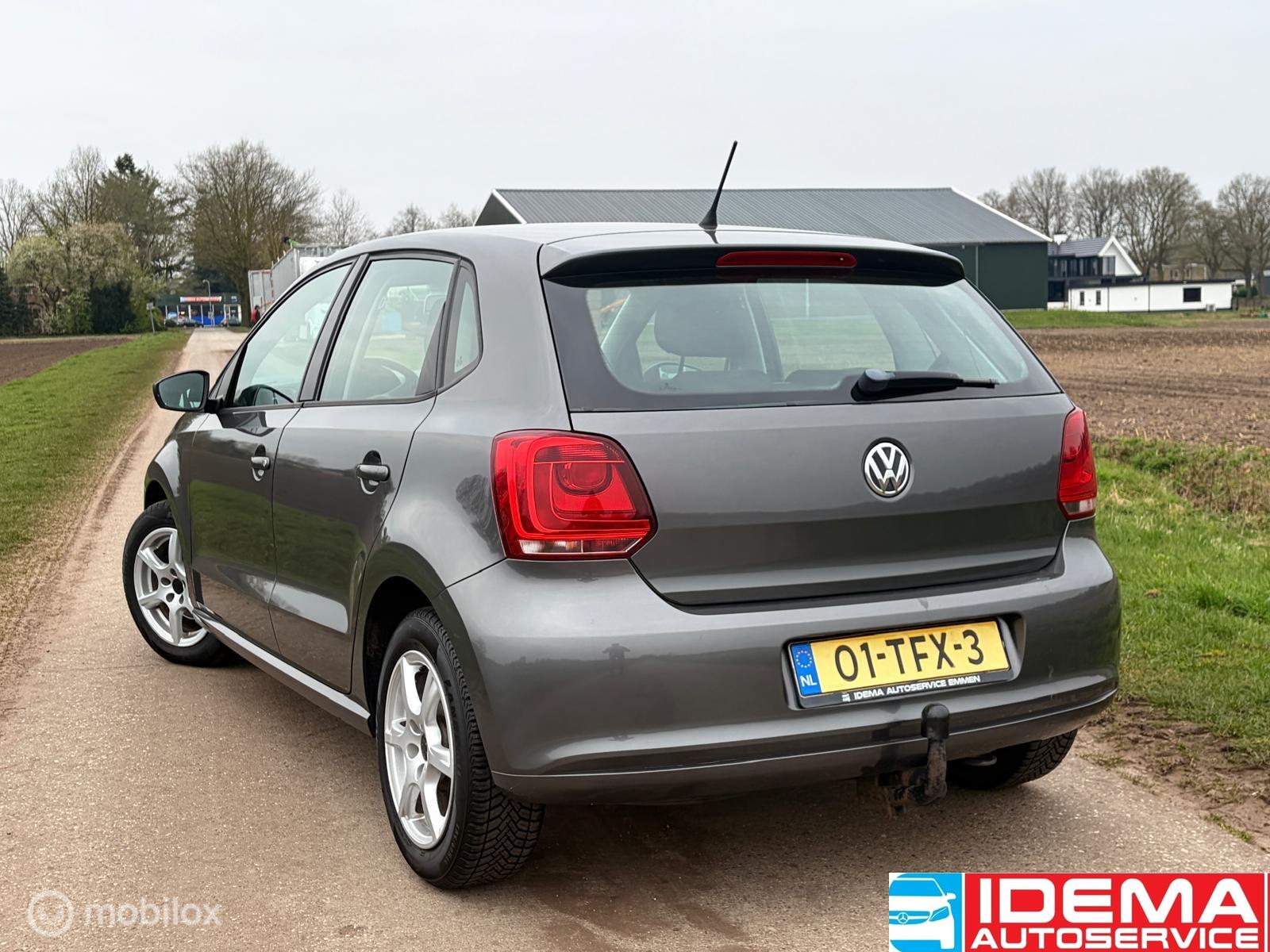 Foto van Volkswagen Polo