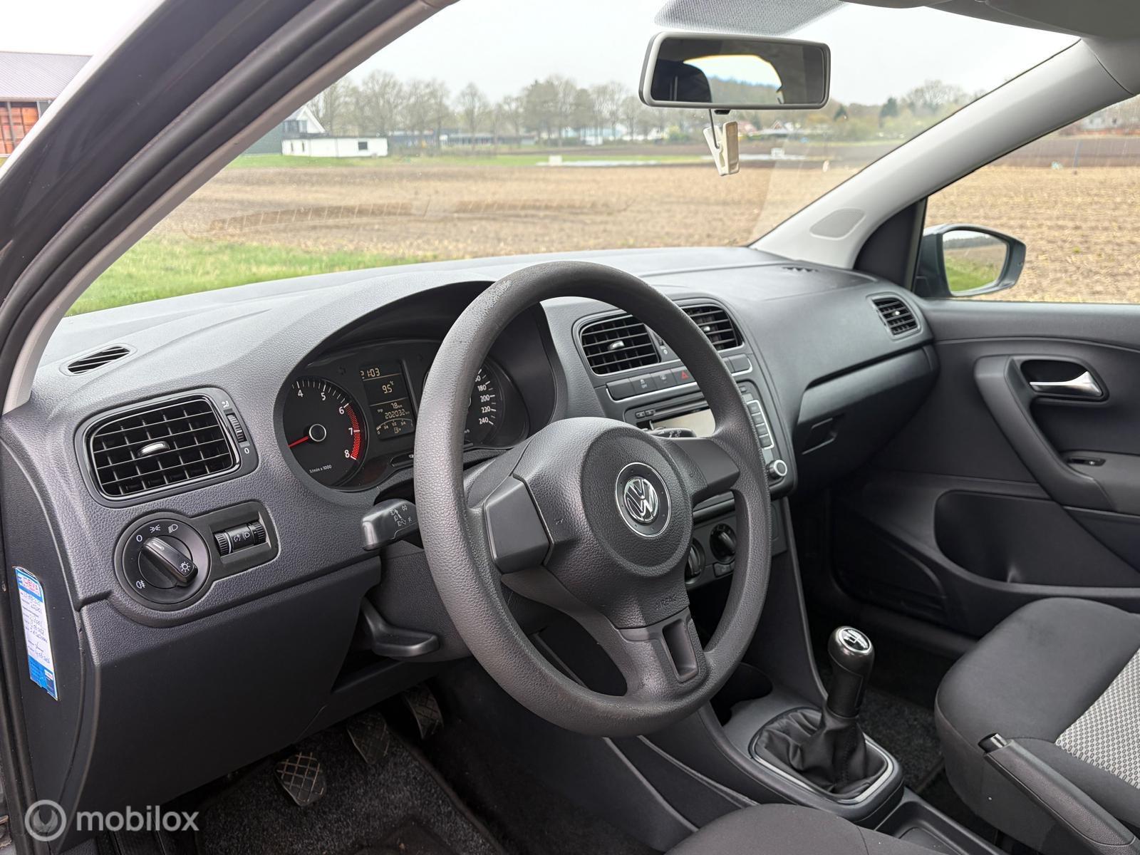 Foto van Volkswagen Polo