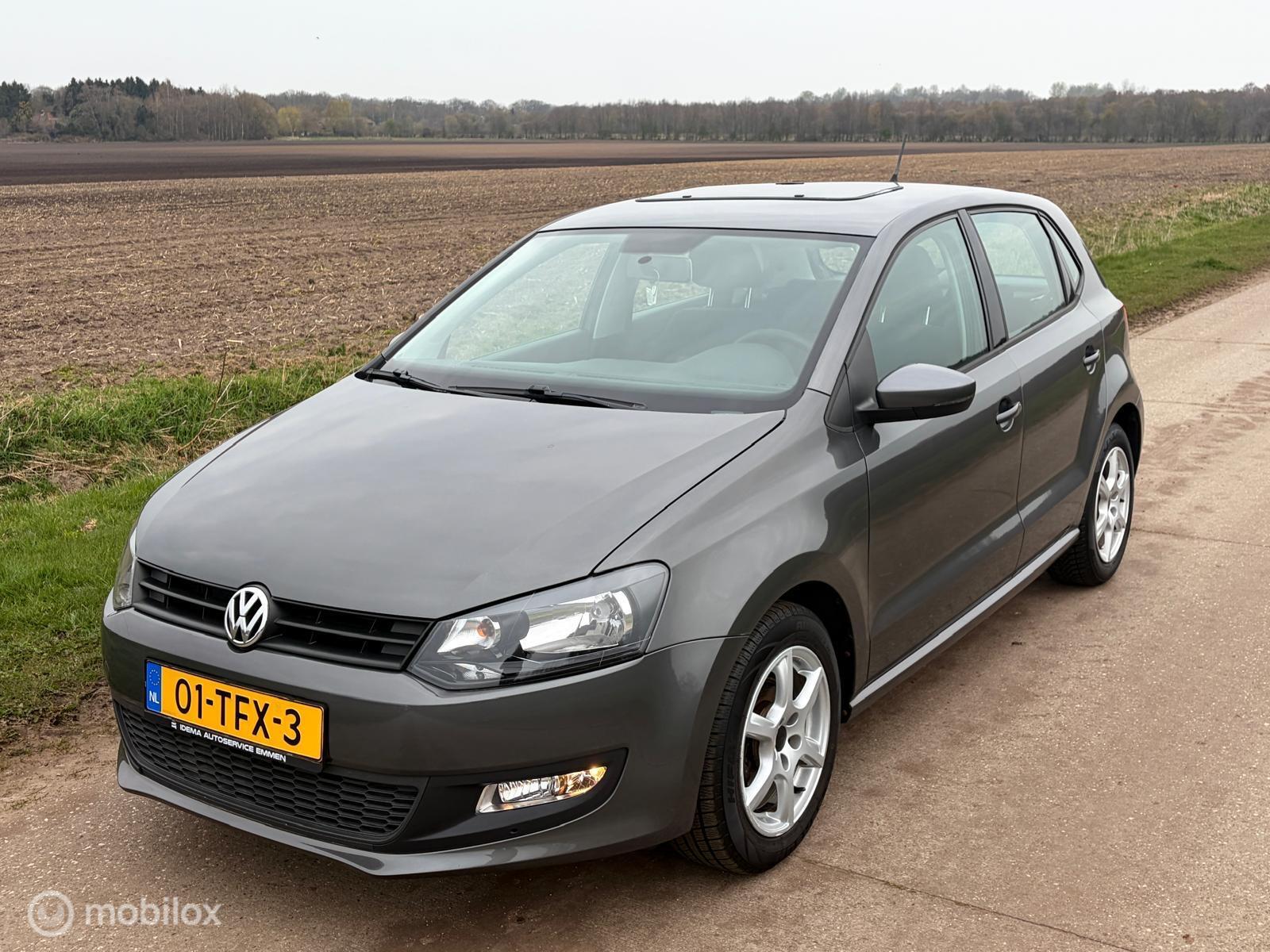 Foto van Volkswagen Polo