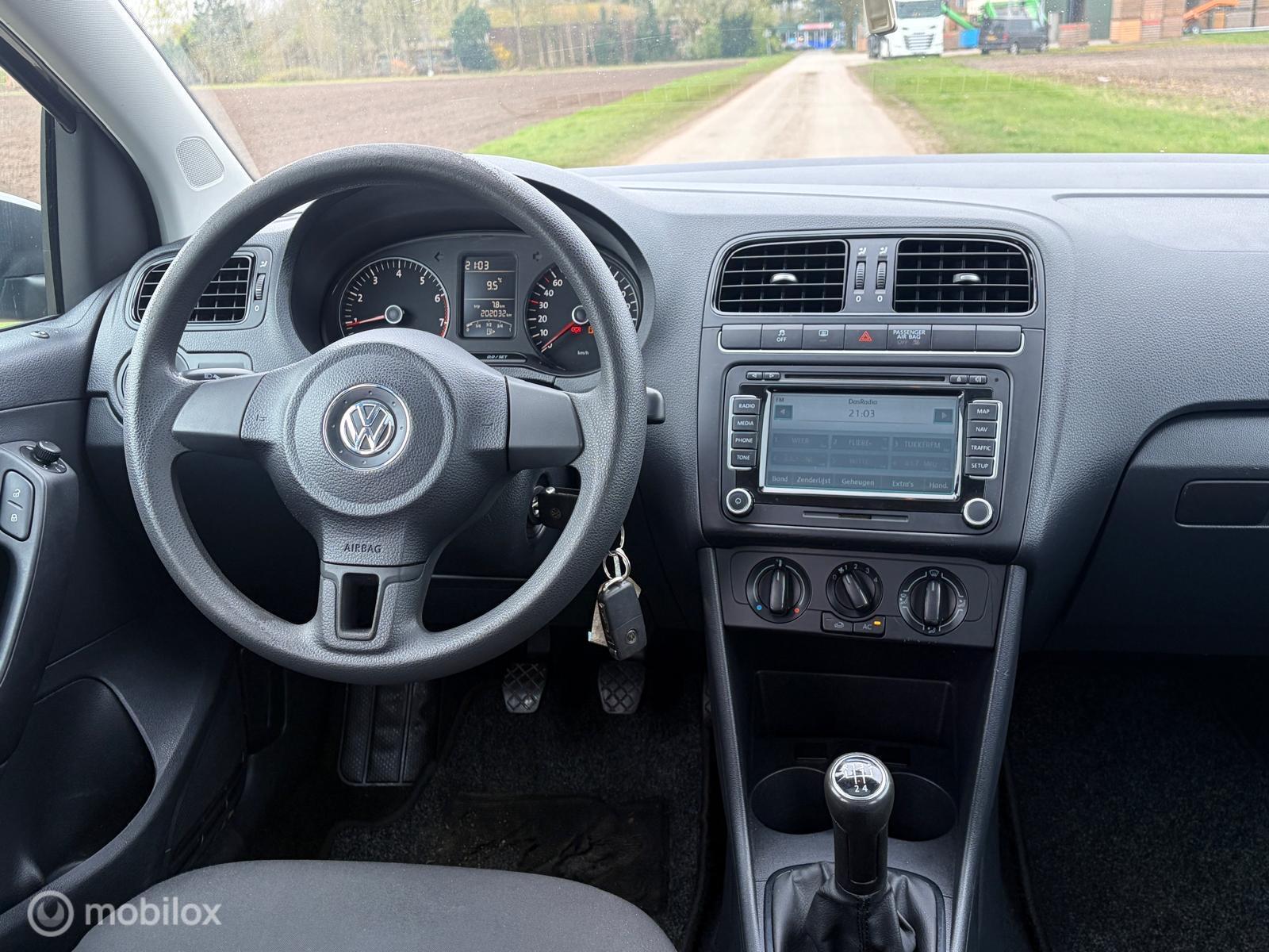 Foto van Volkswagen Polo