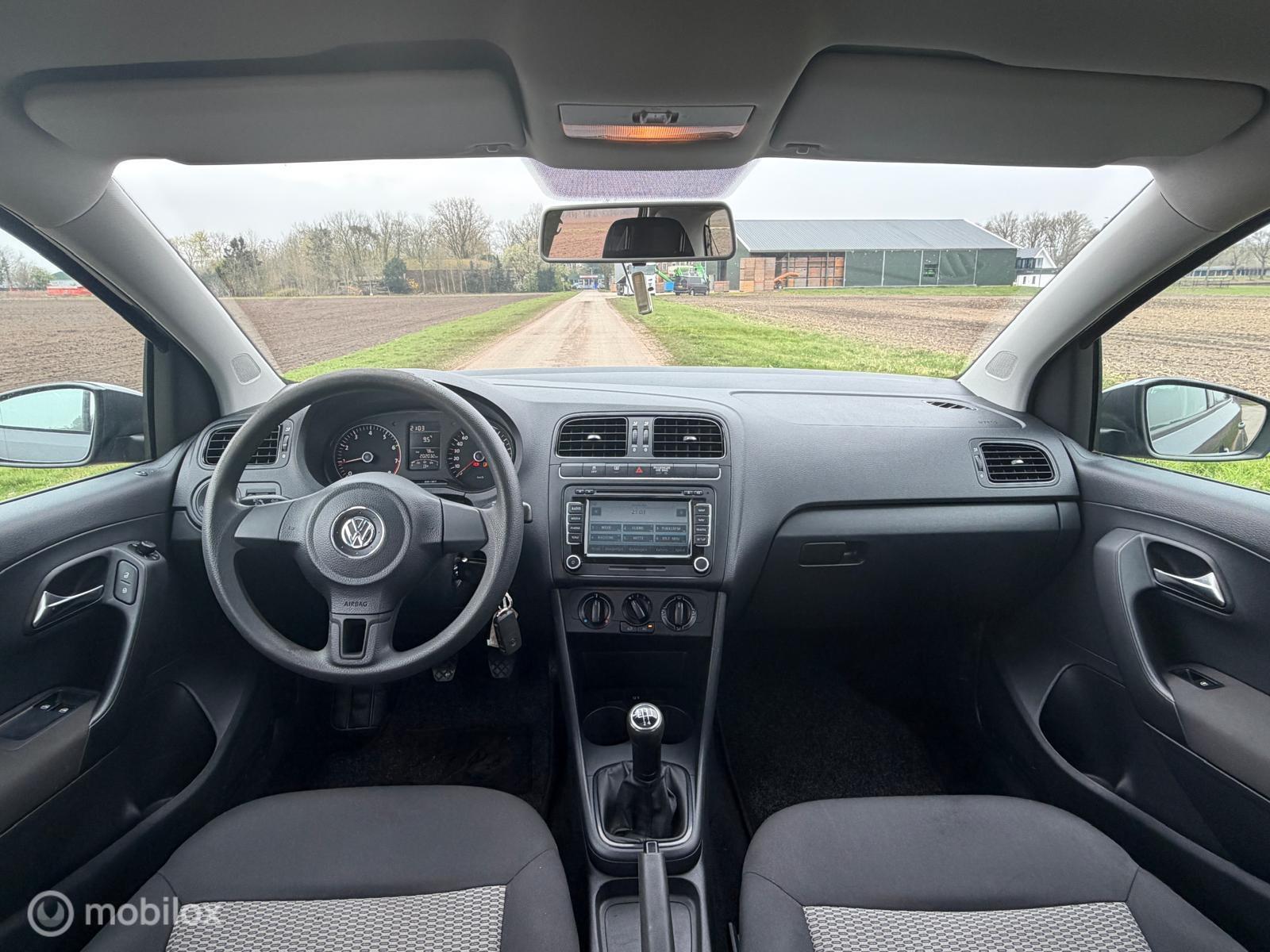 Foto van Volkswagen Polo