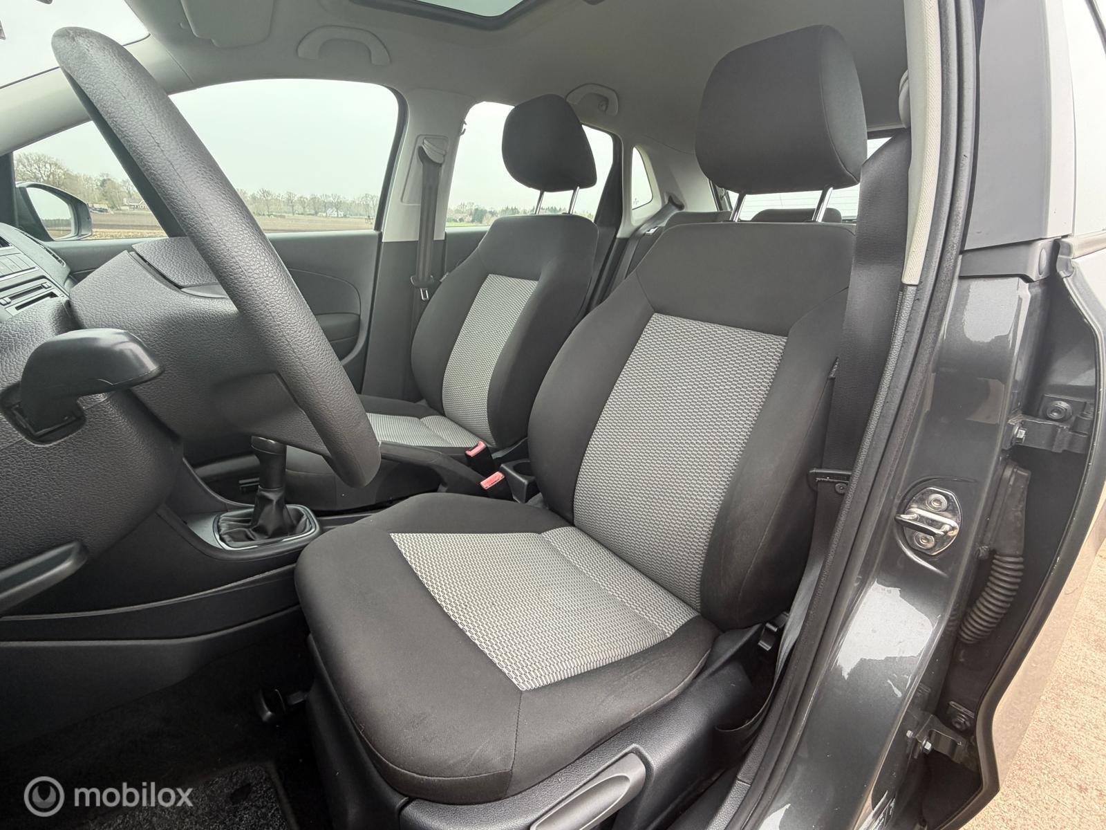 Foto van Volkswagen Polo