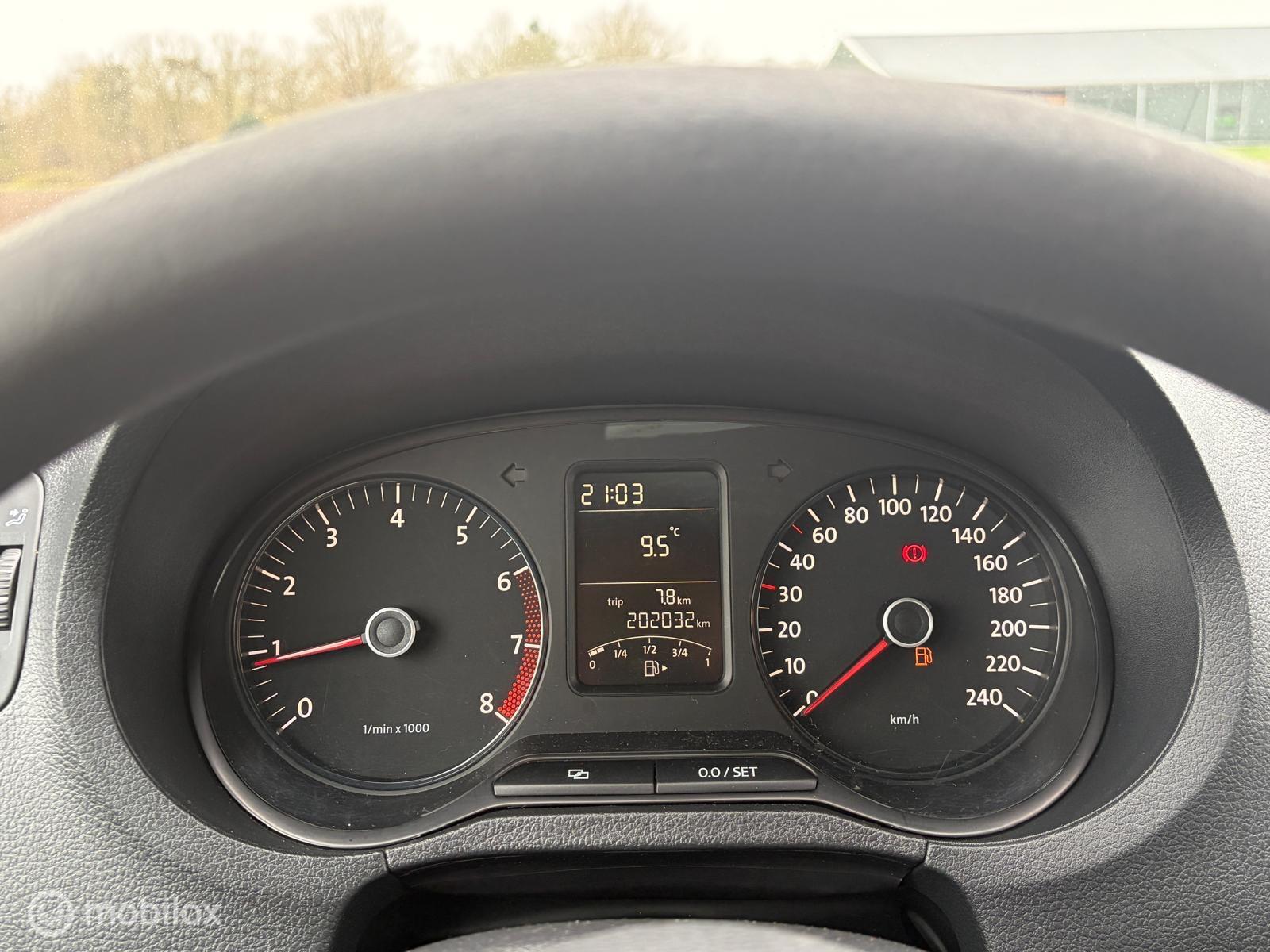 Foto van Volkswagen Polo
