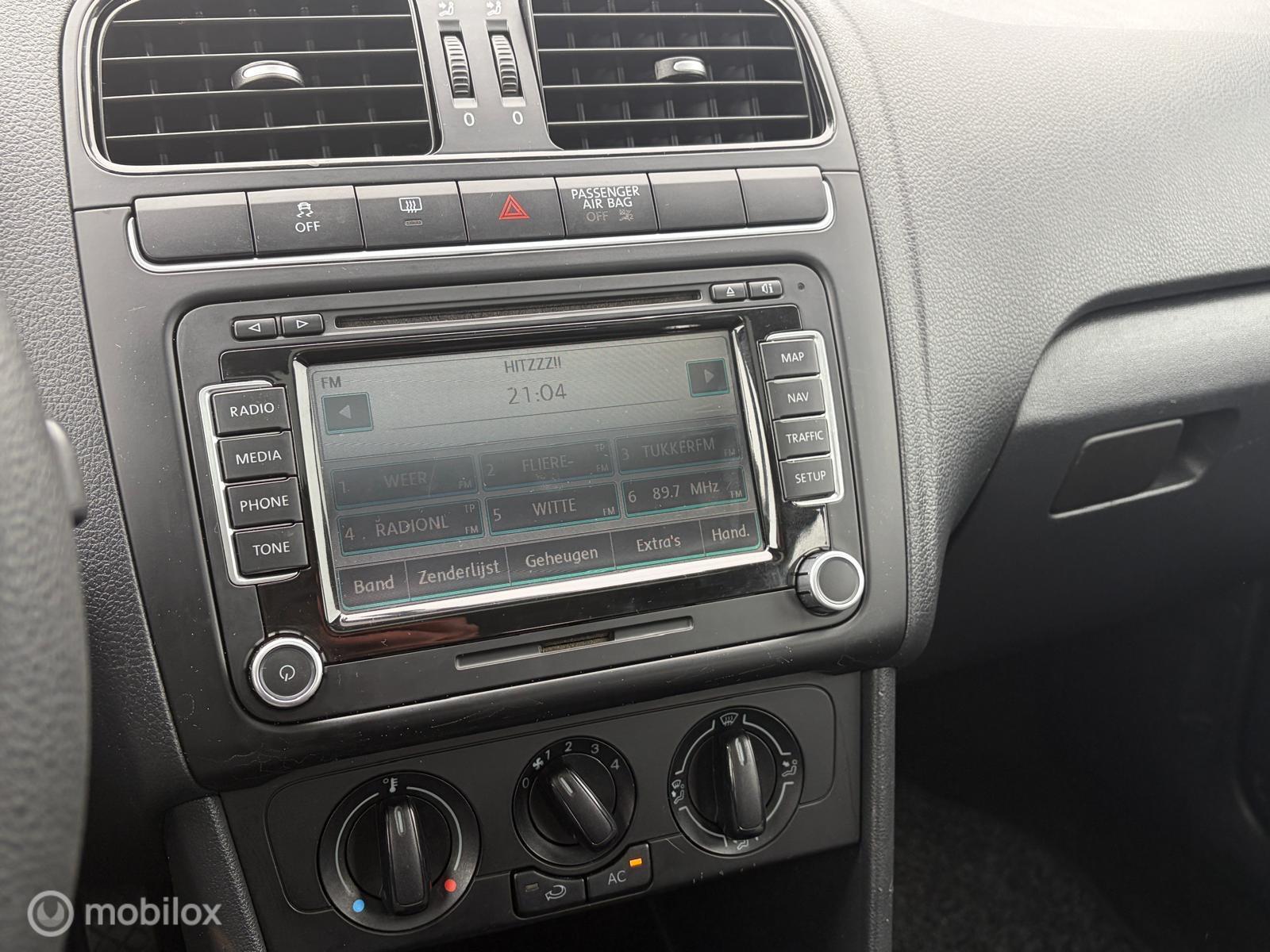 Foto van Volkswagen Polo