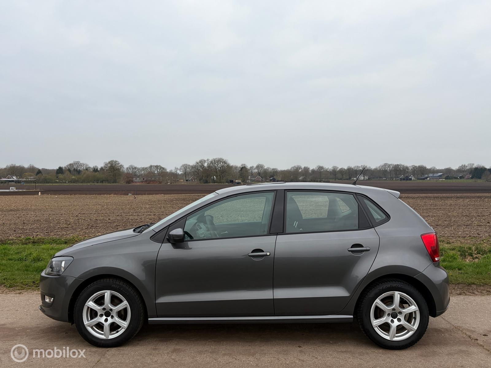 Foto van Volkswagen Polo