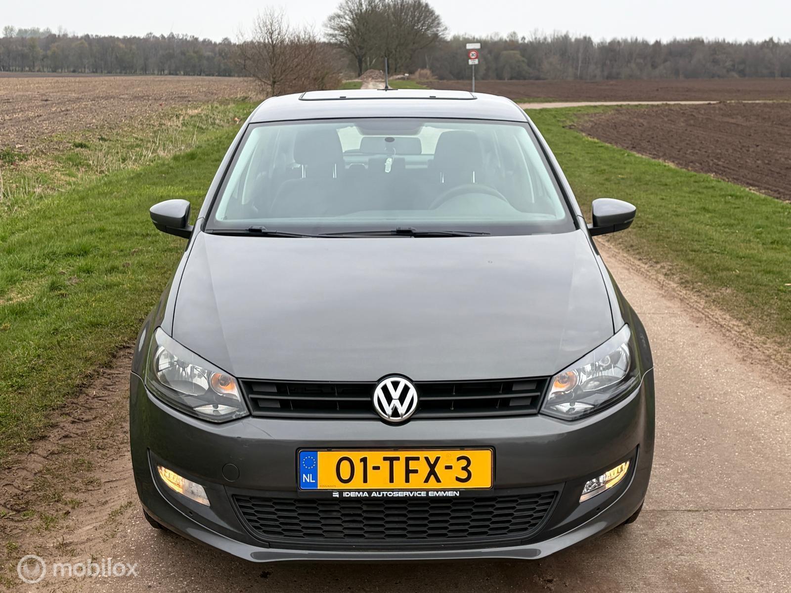 Foto van Volkswagen Polo