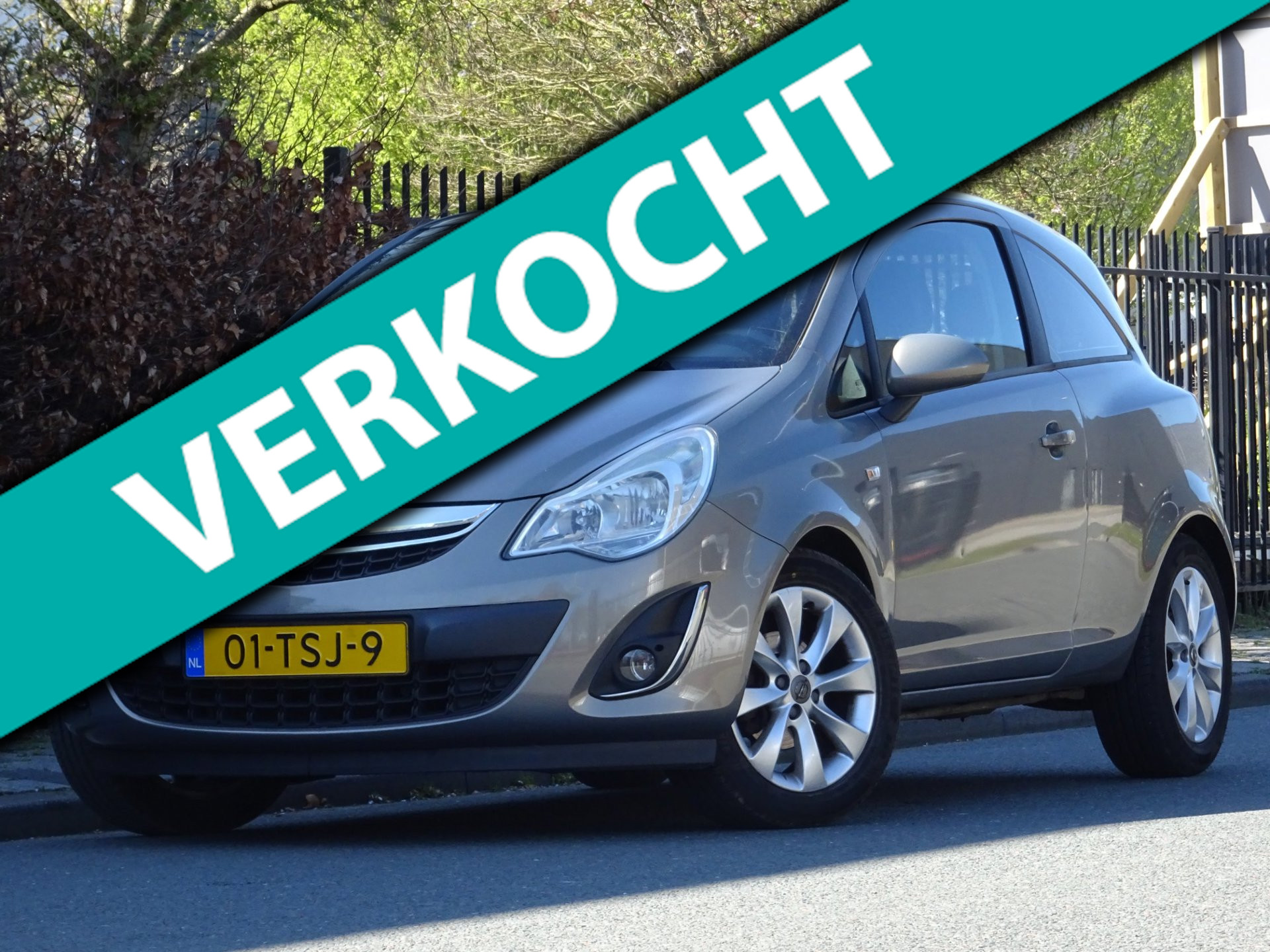 Foto van OPEL CORSA