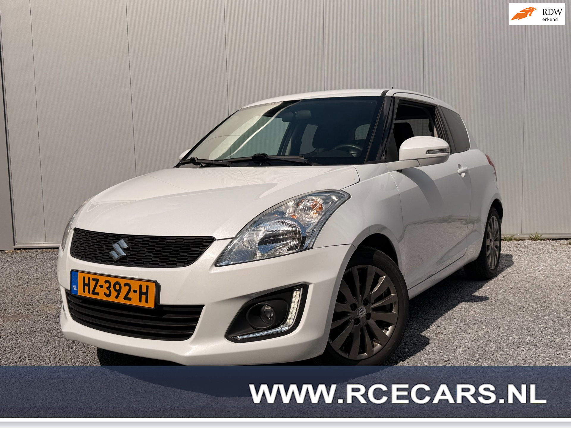 Foto van SUZUKI SWIFT