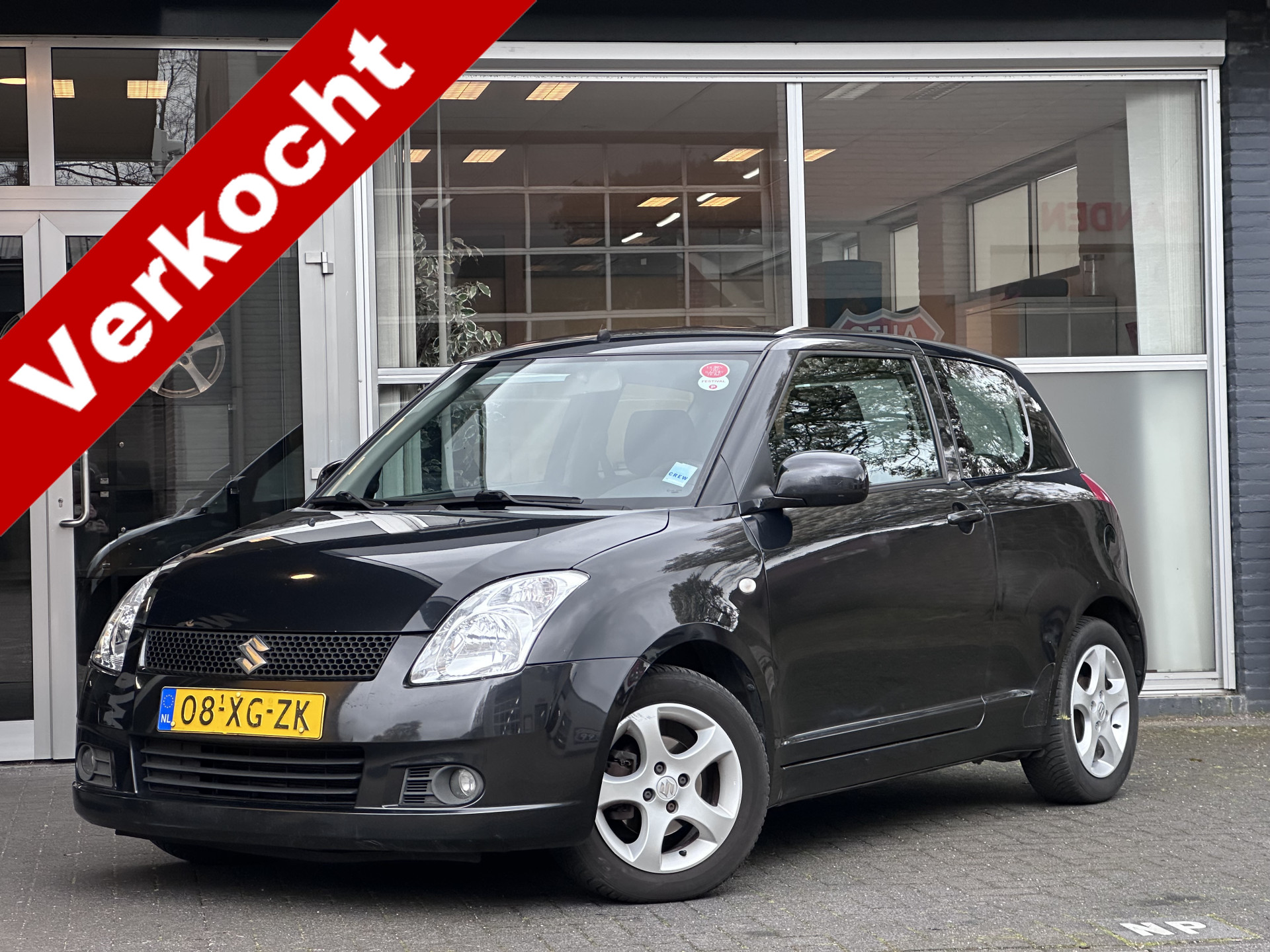 Foto van SUZUKI SWIFT