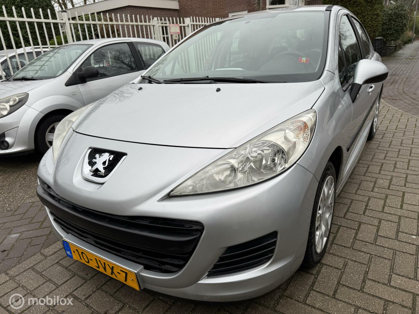 Foto van Peugeot 207