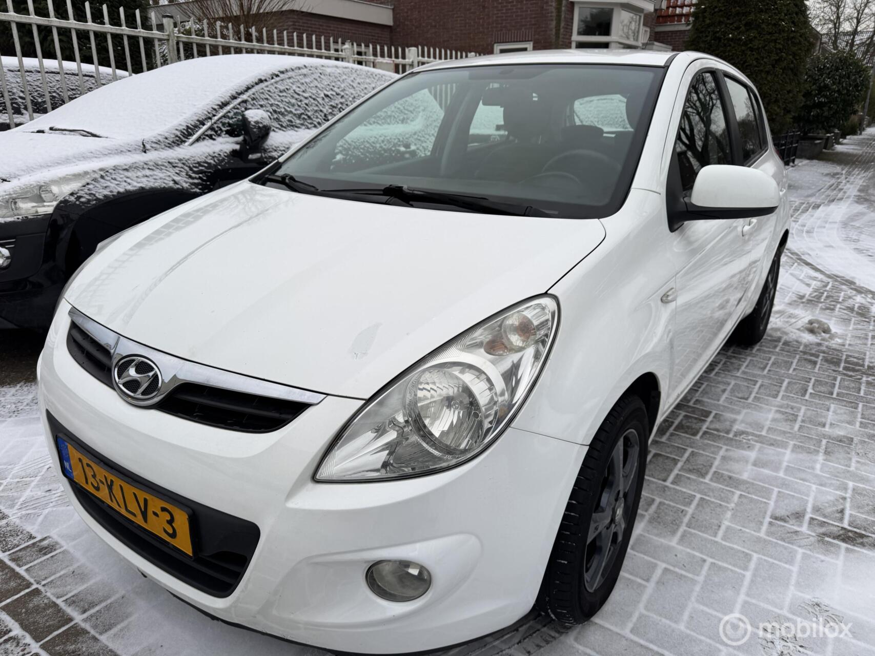 Foto van HYUNDAI I20