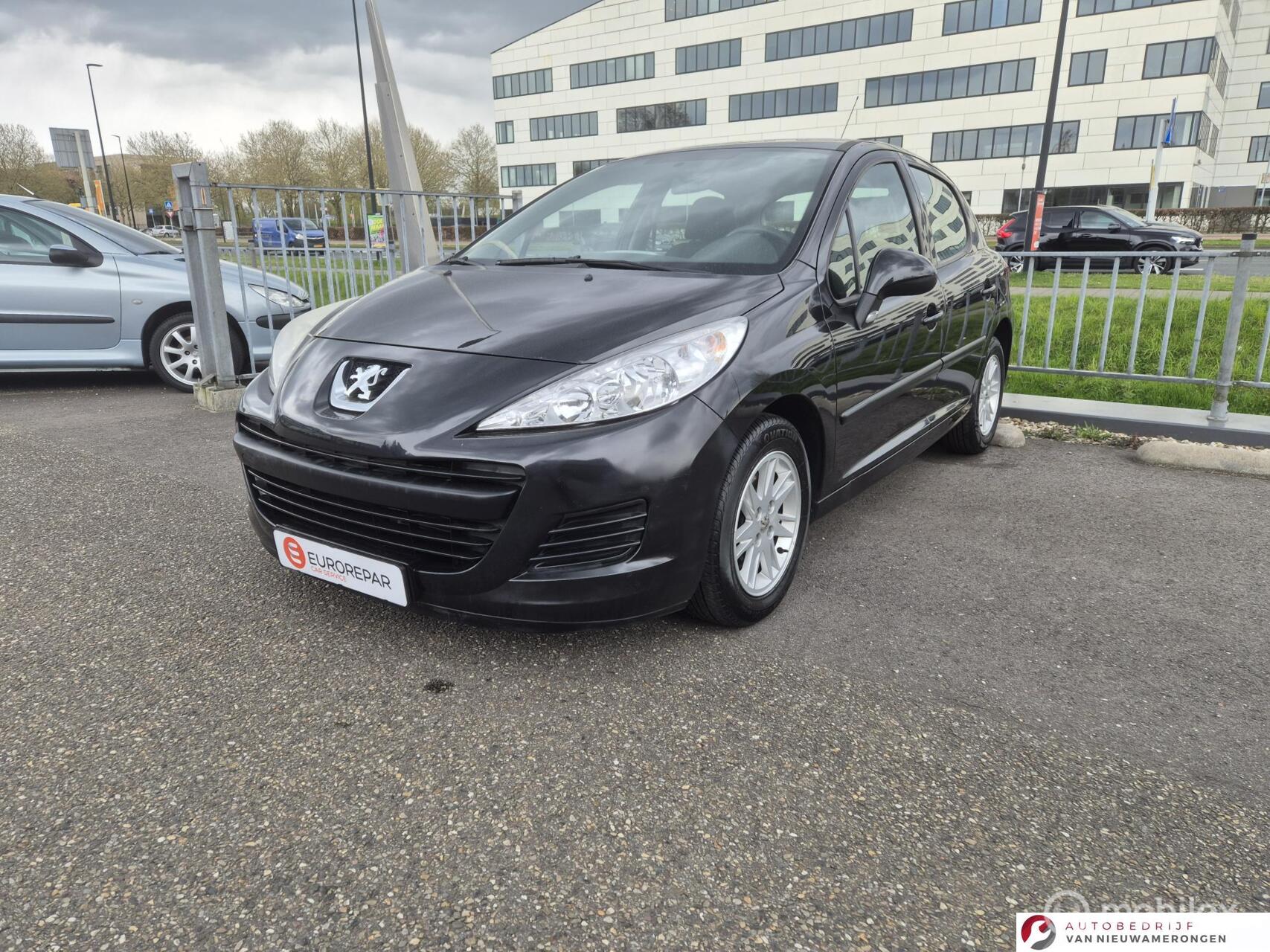 Foto van PEUGEOT 207
