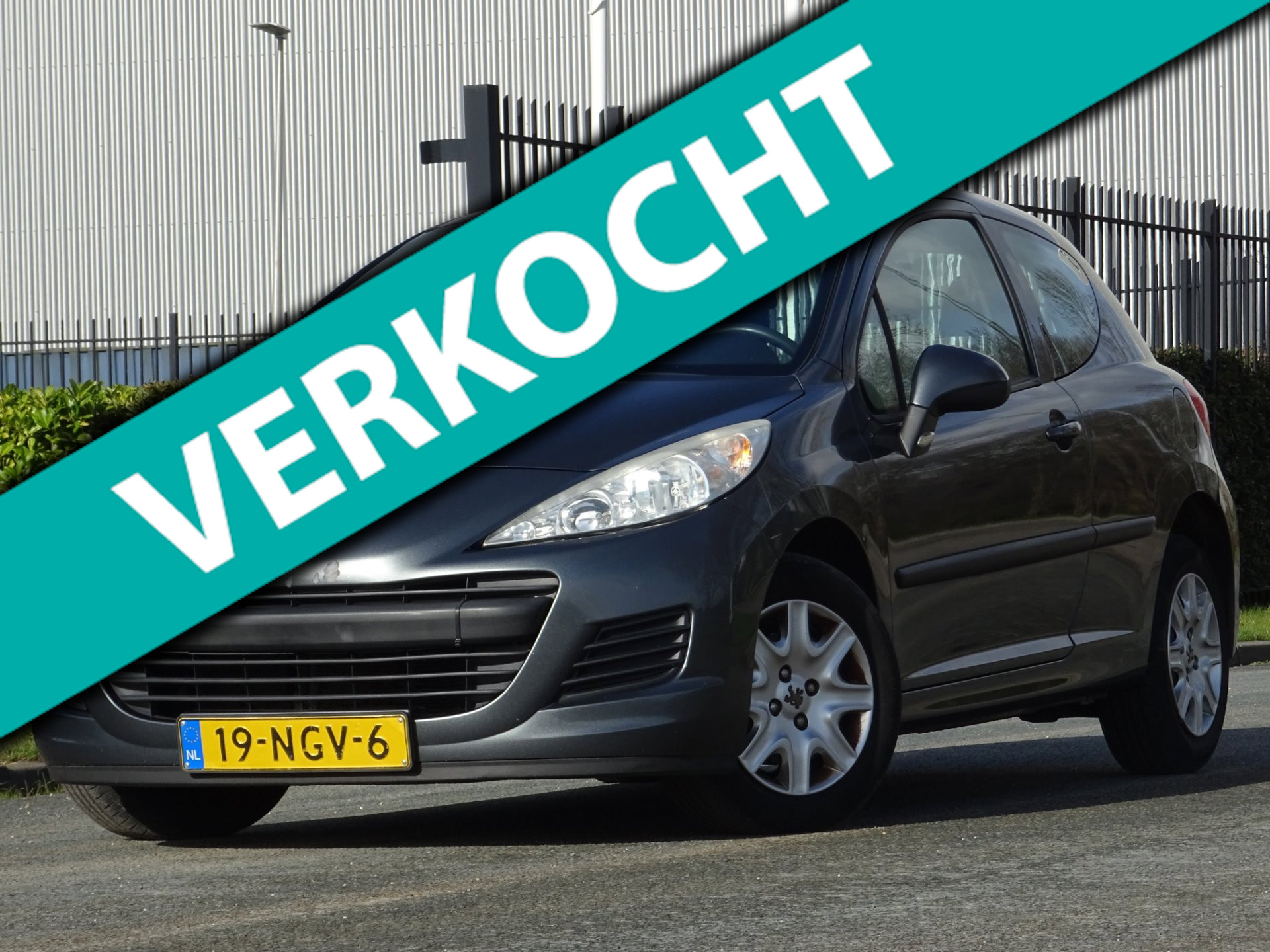 Foto van PEUGEOT 207