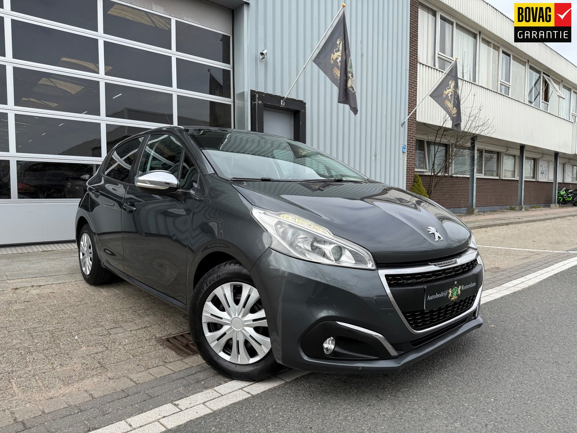 Foto van Peugeot 208