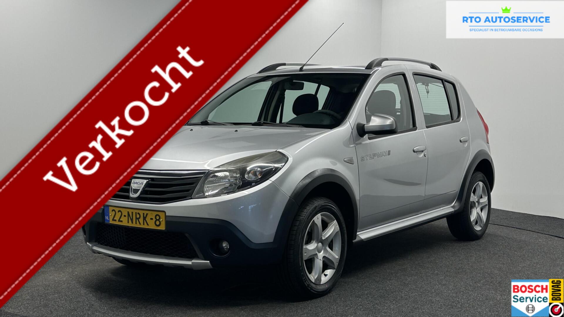 Foto van DACIA SANDERO