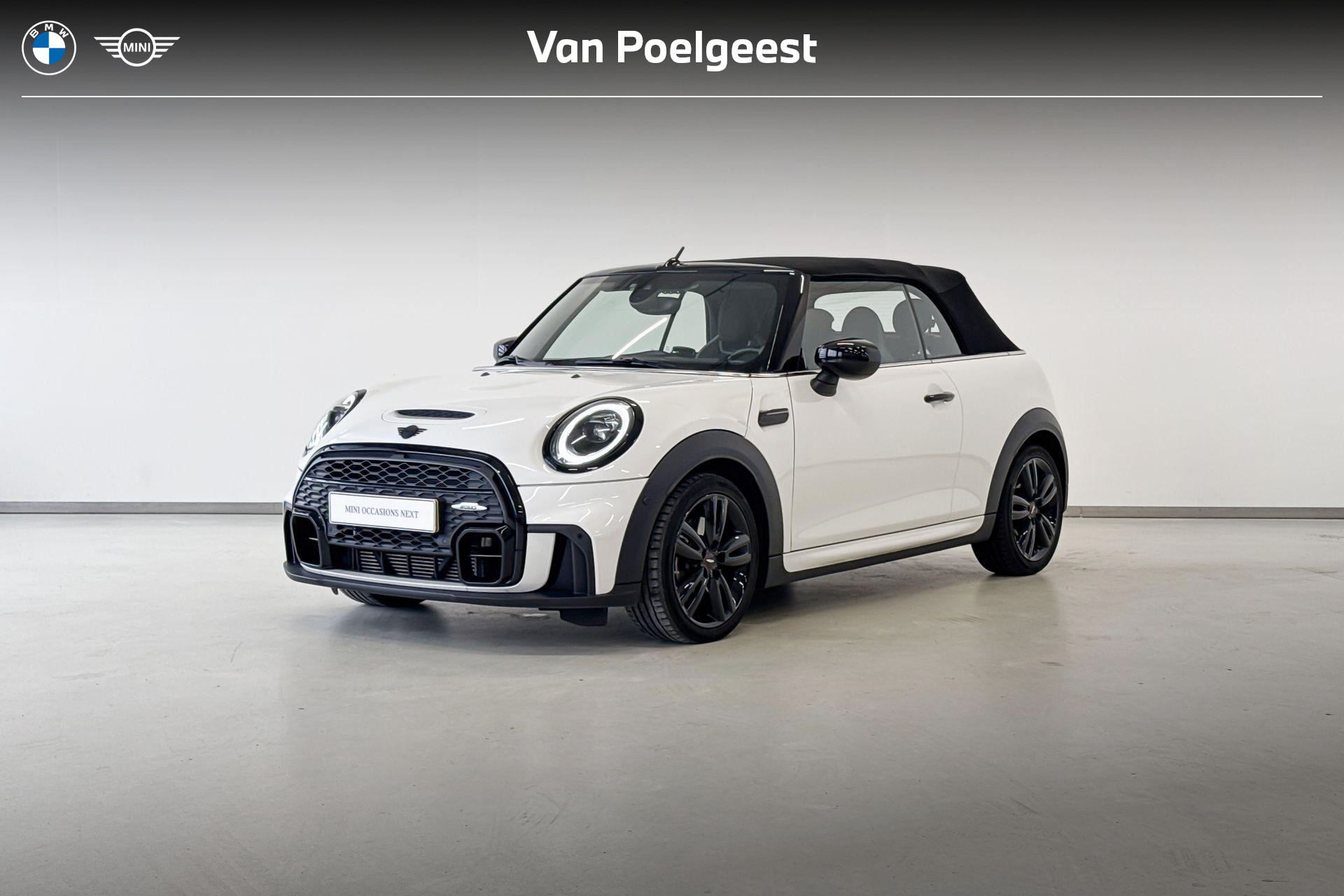 Foto van MINI COOPER S