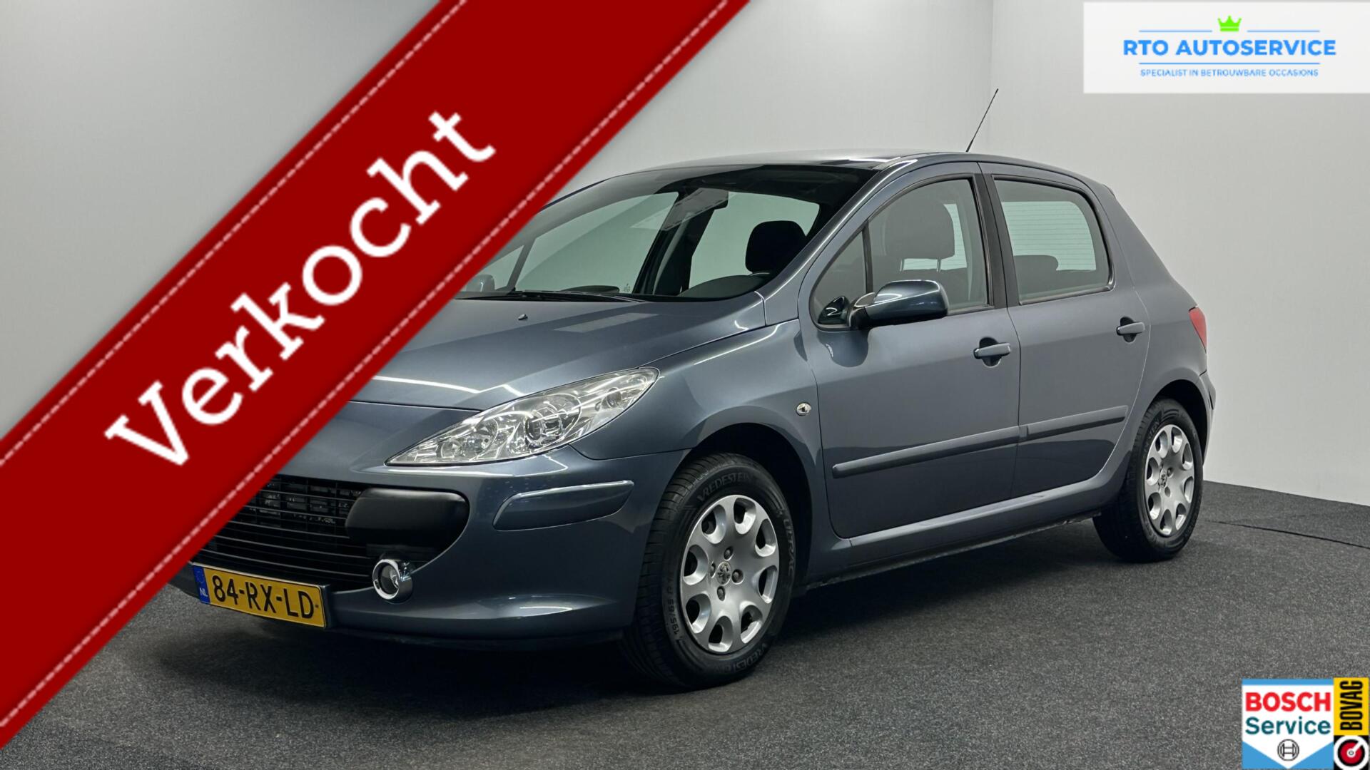 Foto van PEUGEOT 307