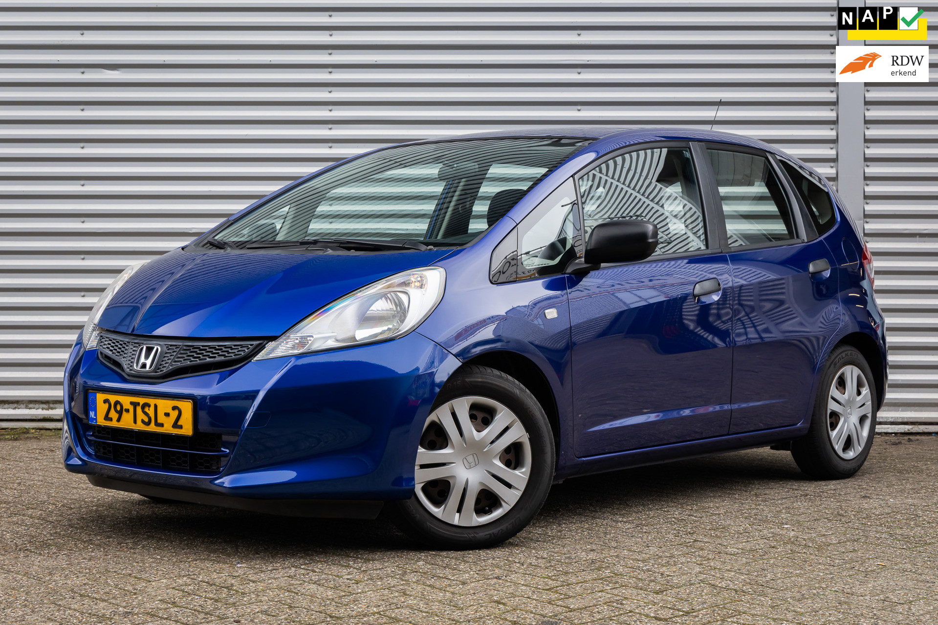 Foto van HONDA JAZZ