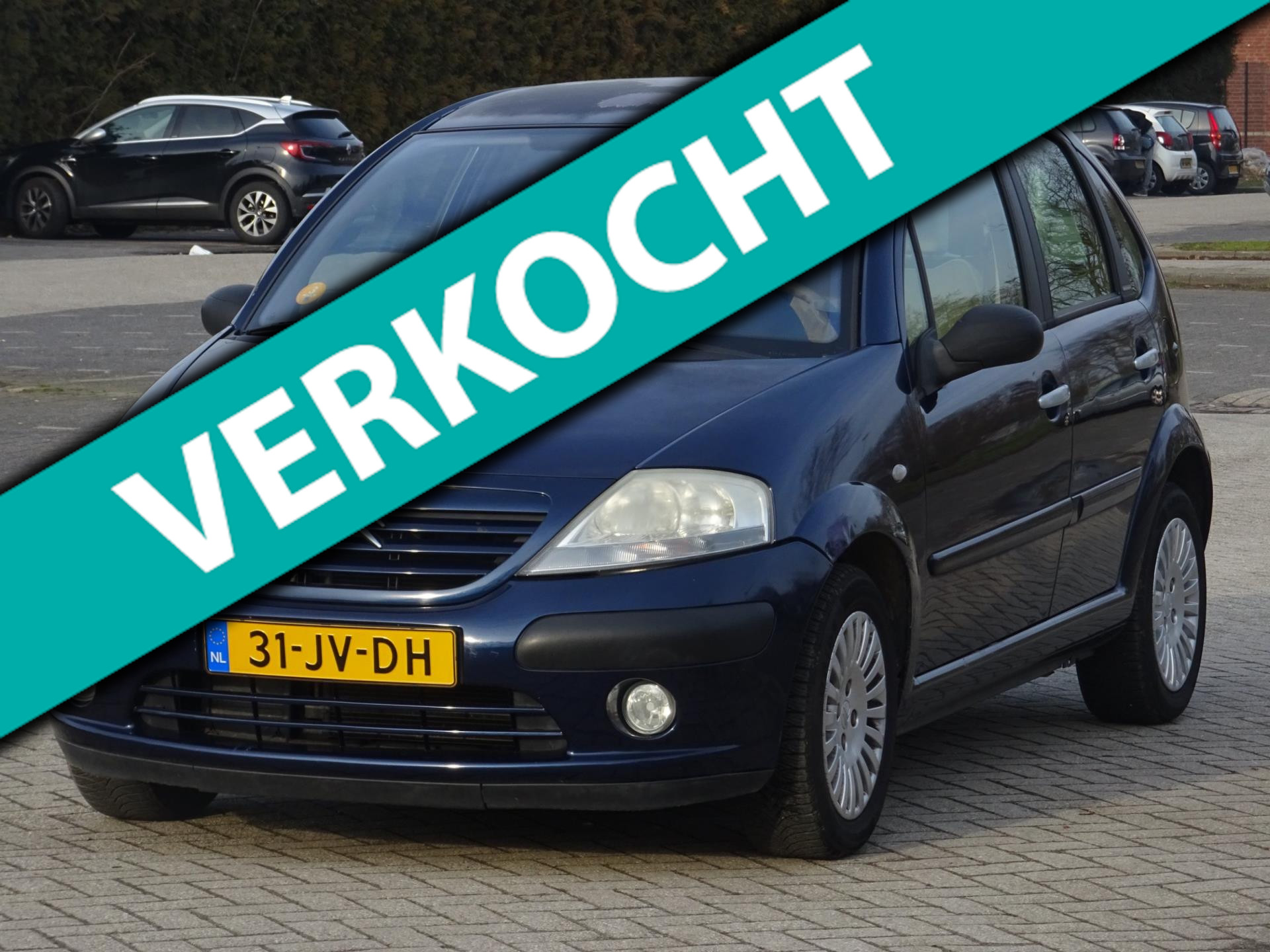 Foto van CITROEN C3