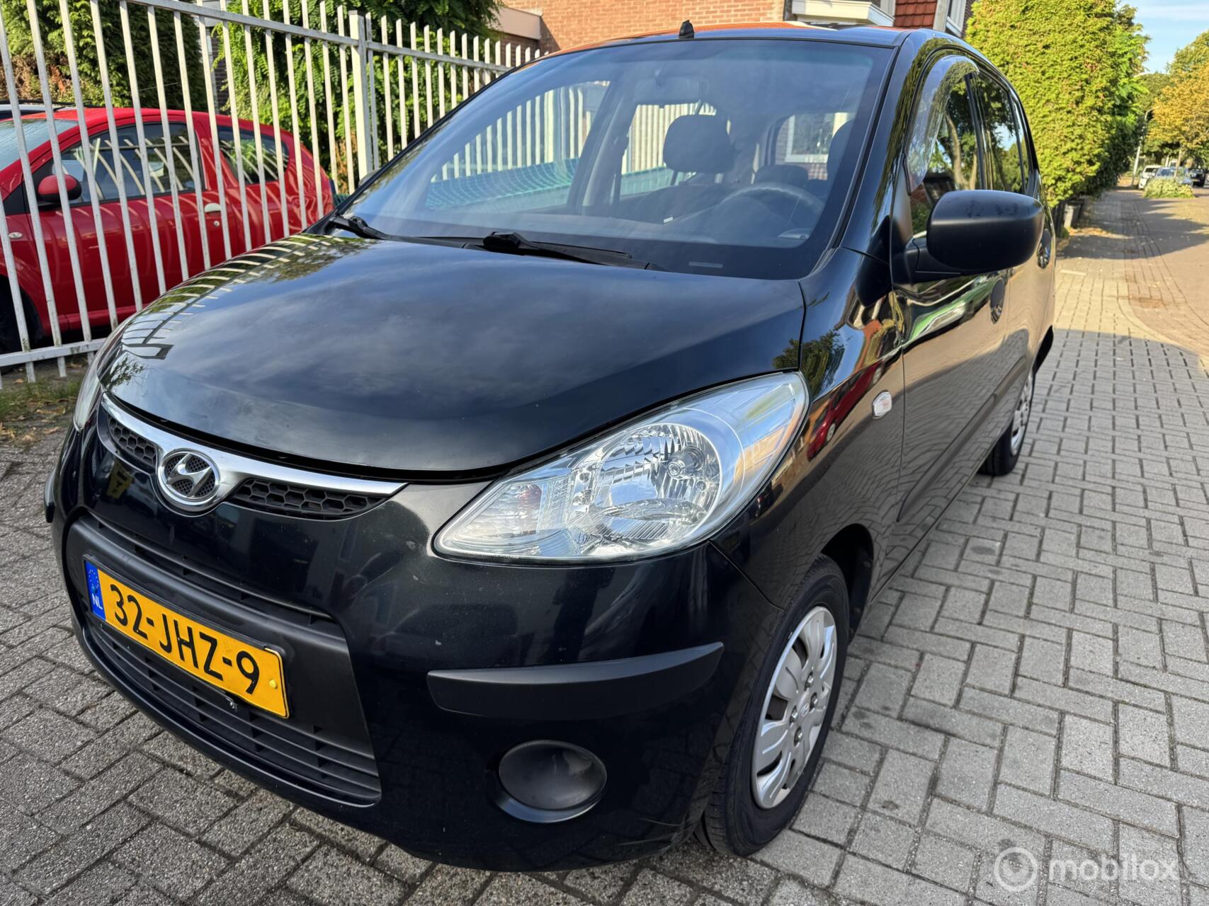 Foto van HYUNDAI I 10