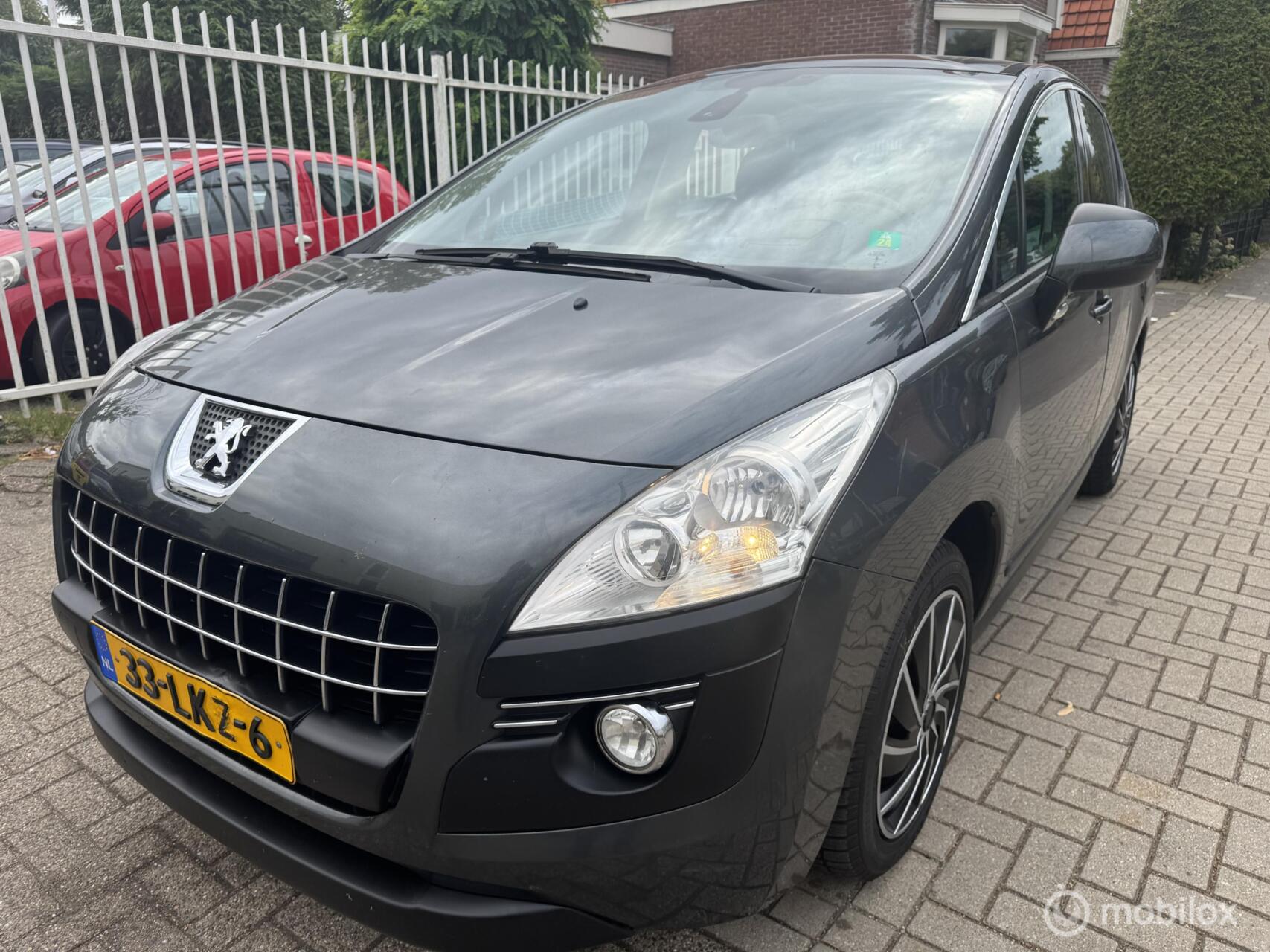 Foto van PEUGEOT 3008