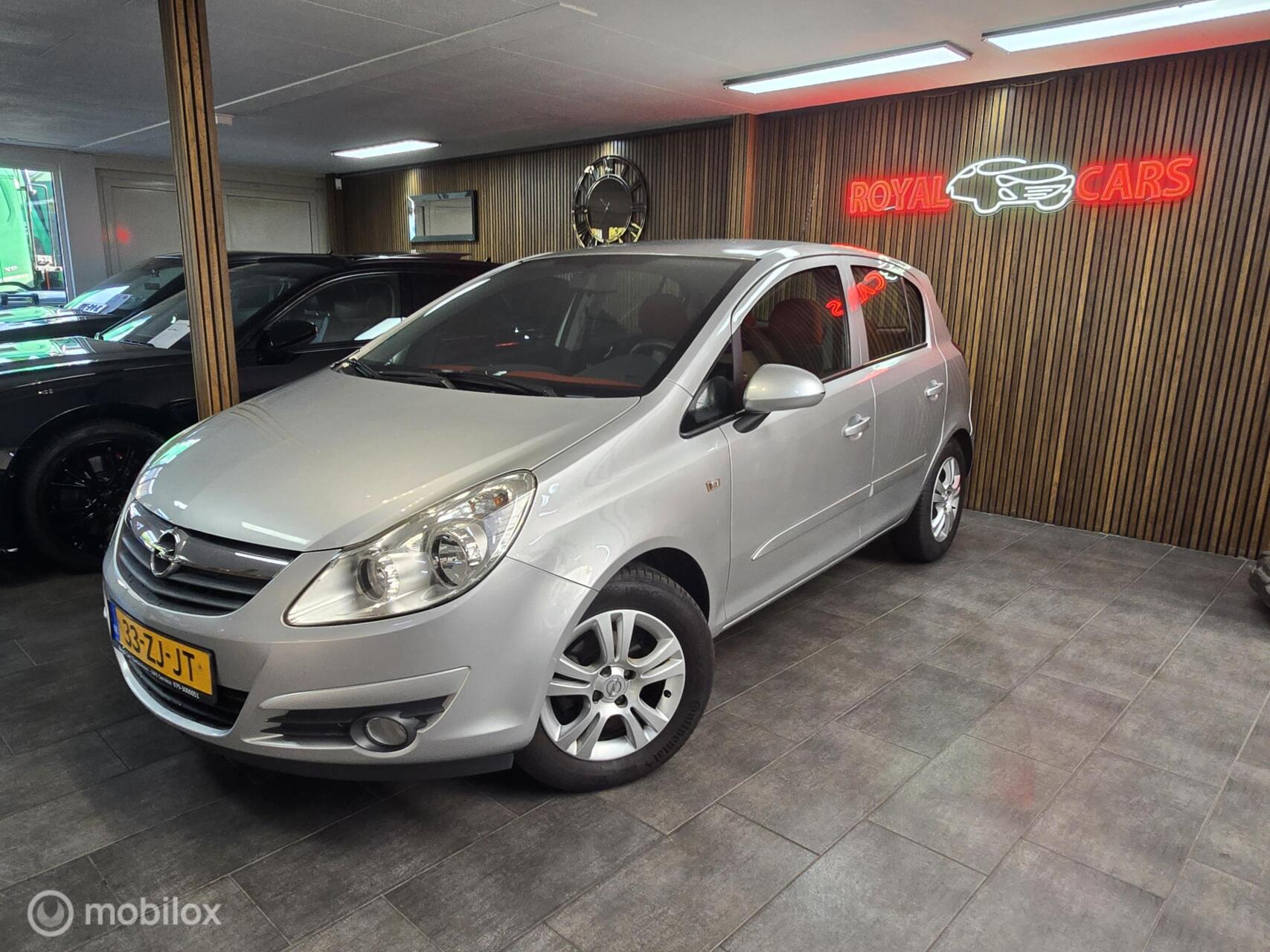 Foto van Opel Corsa