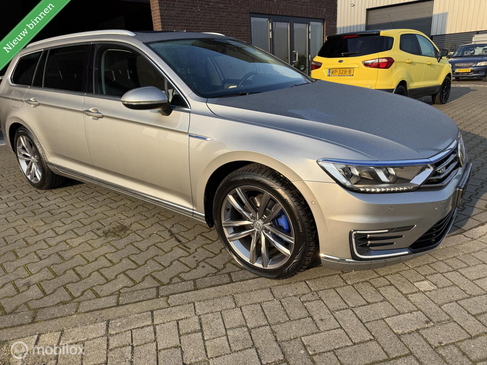 Foto van VOLKSWAGEN PASSAT