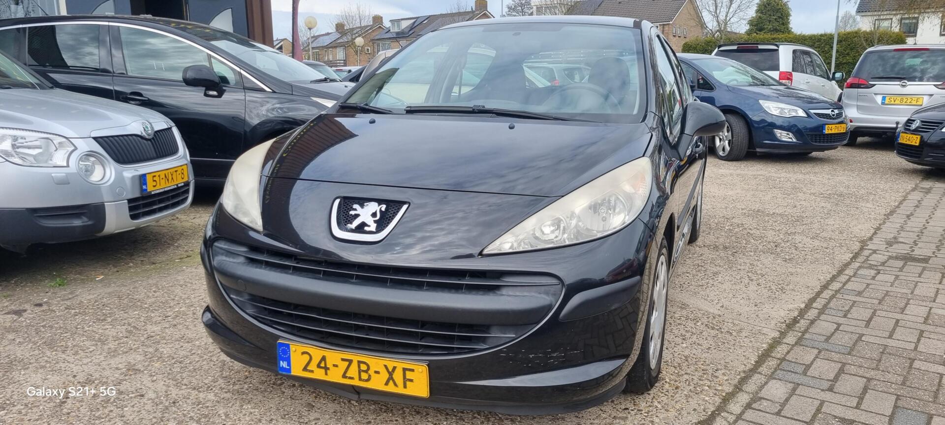 Foto van PEUGEOT 207
