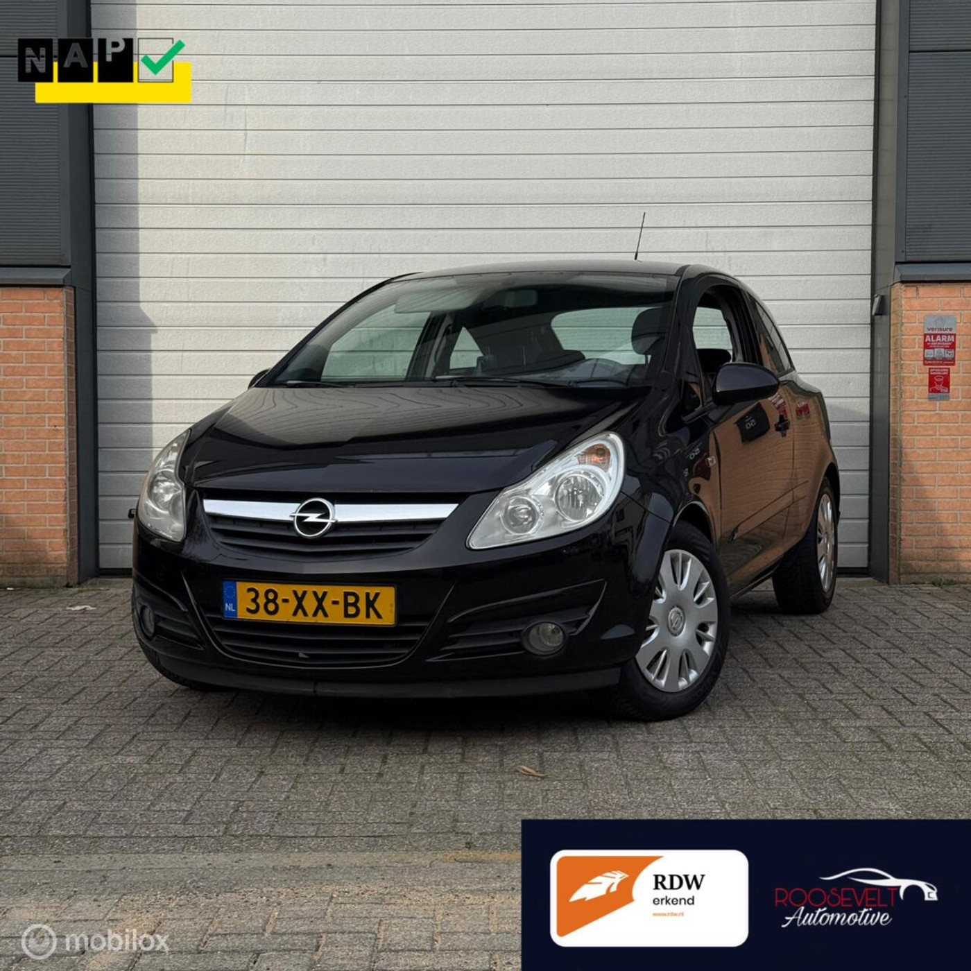Foto van Opel Corsa