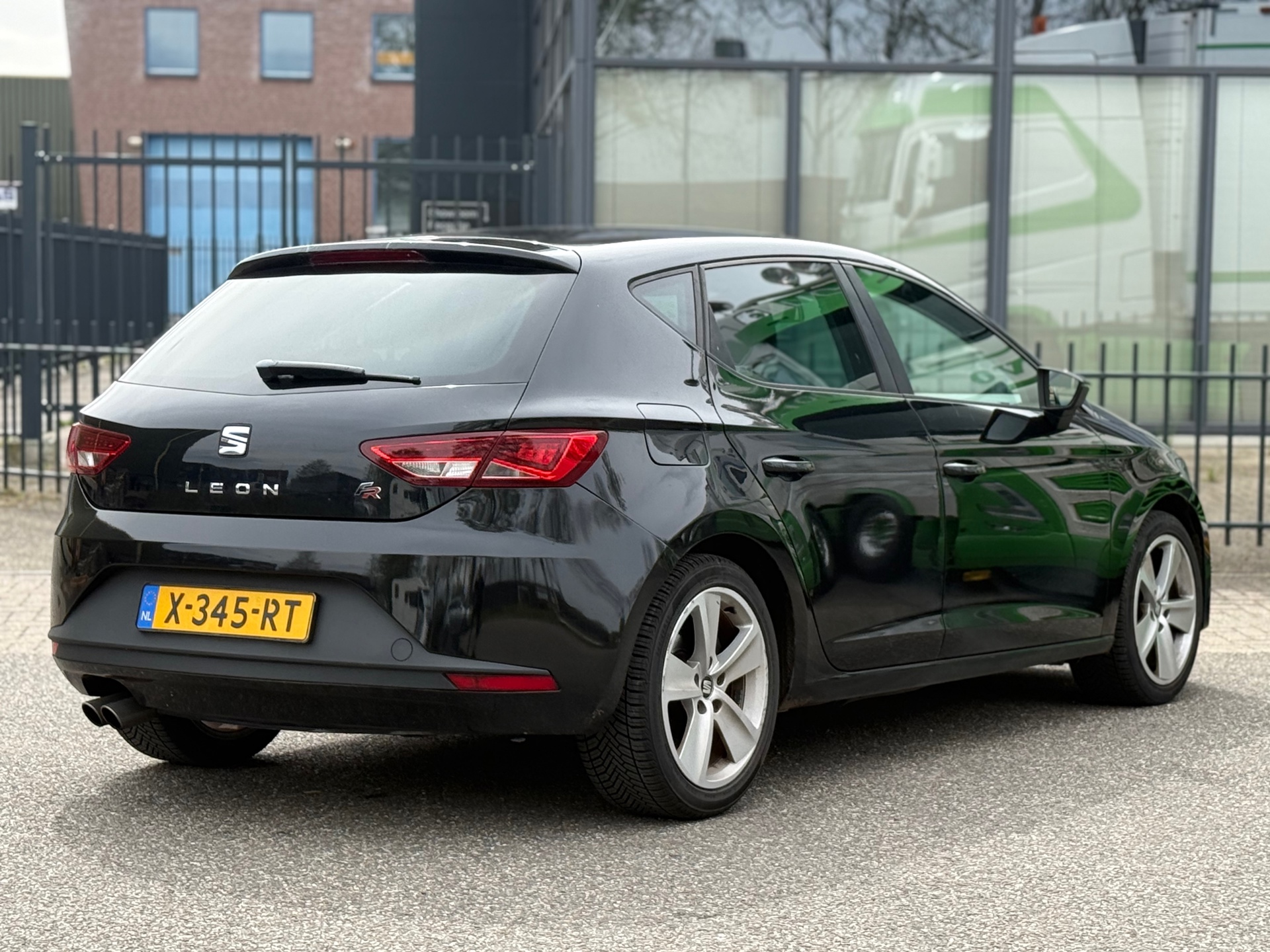 Foto van Seat Leon