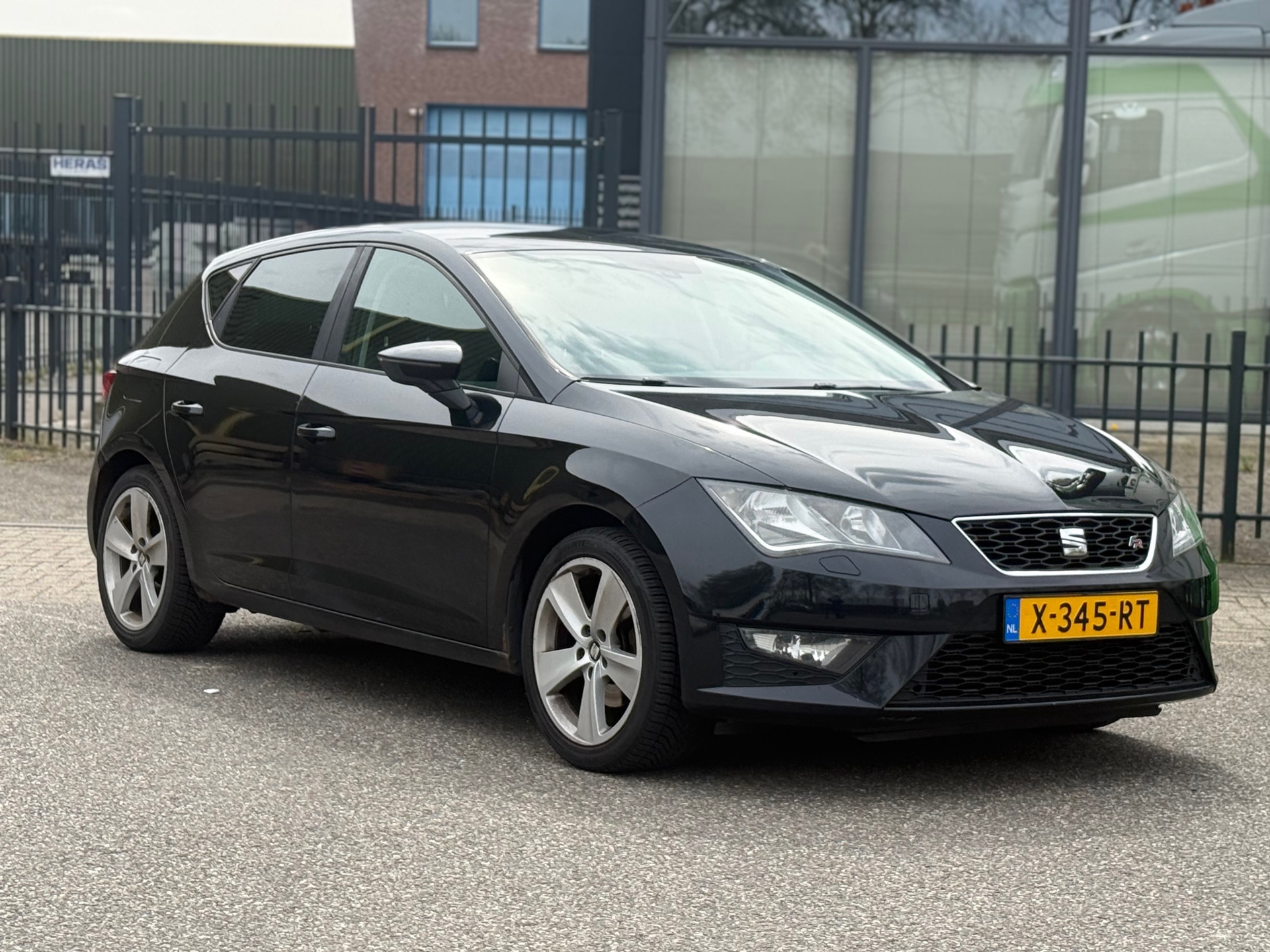 Foto van Seat Leon