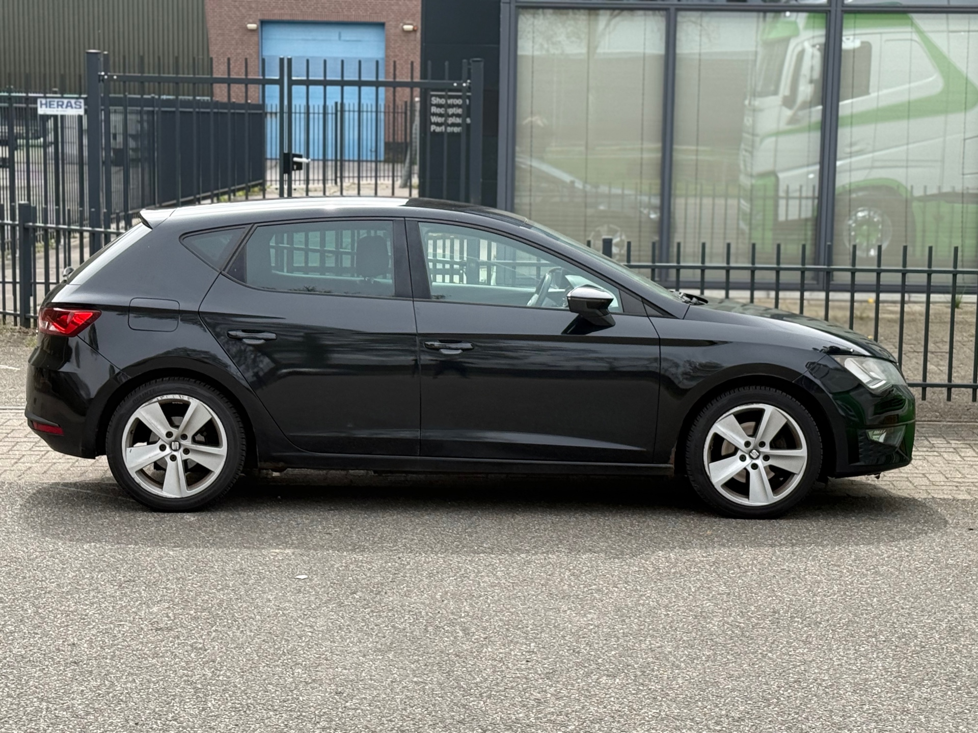 Foto van Seat Leon