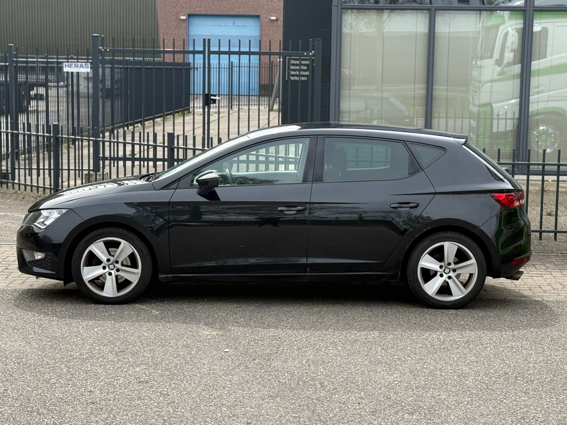 Foto van Seat Leon