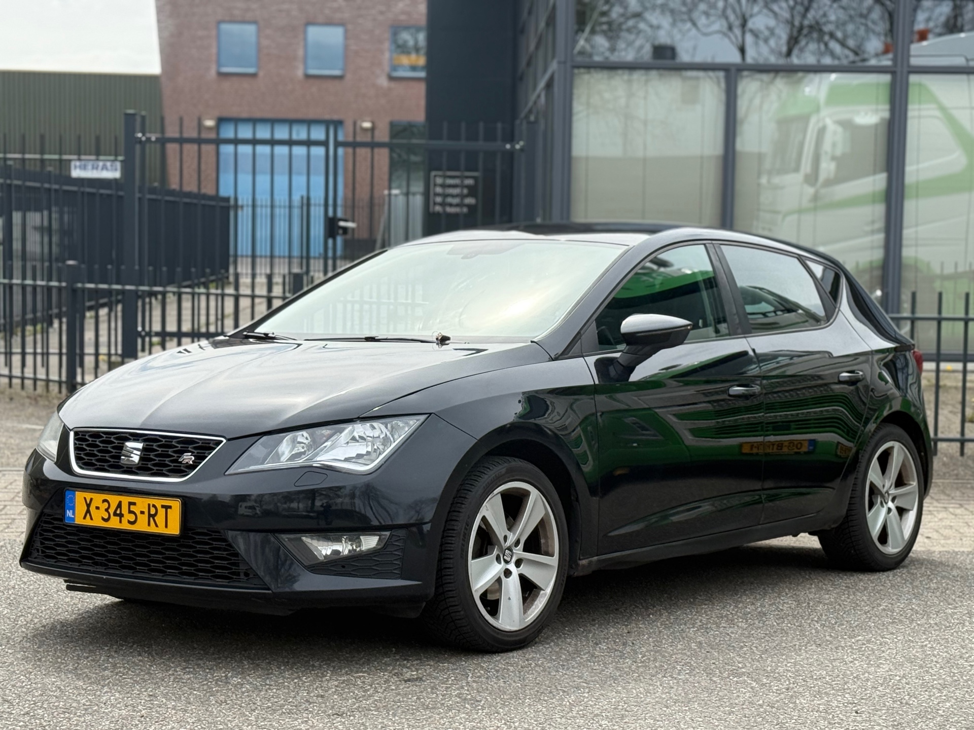 Foto van Seat Leon