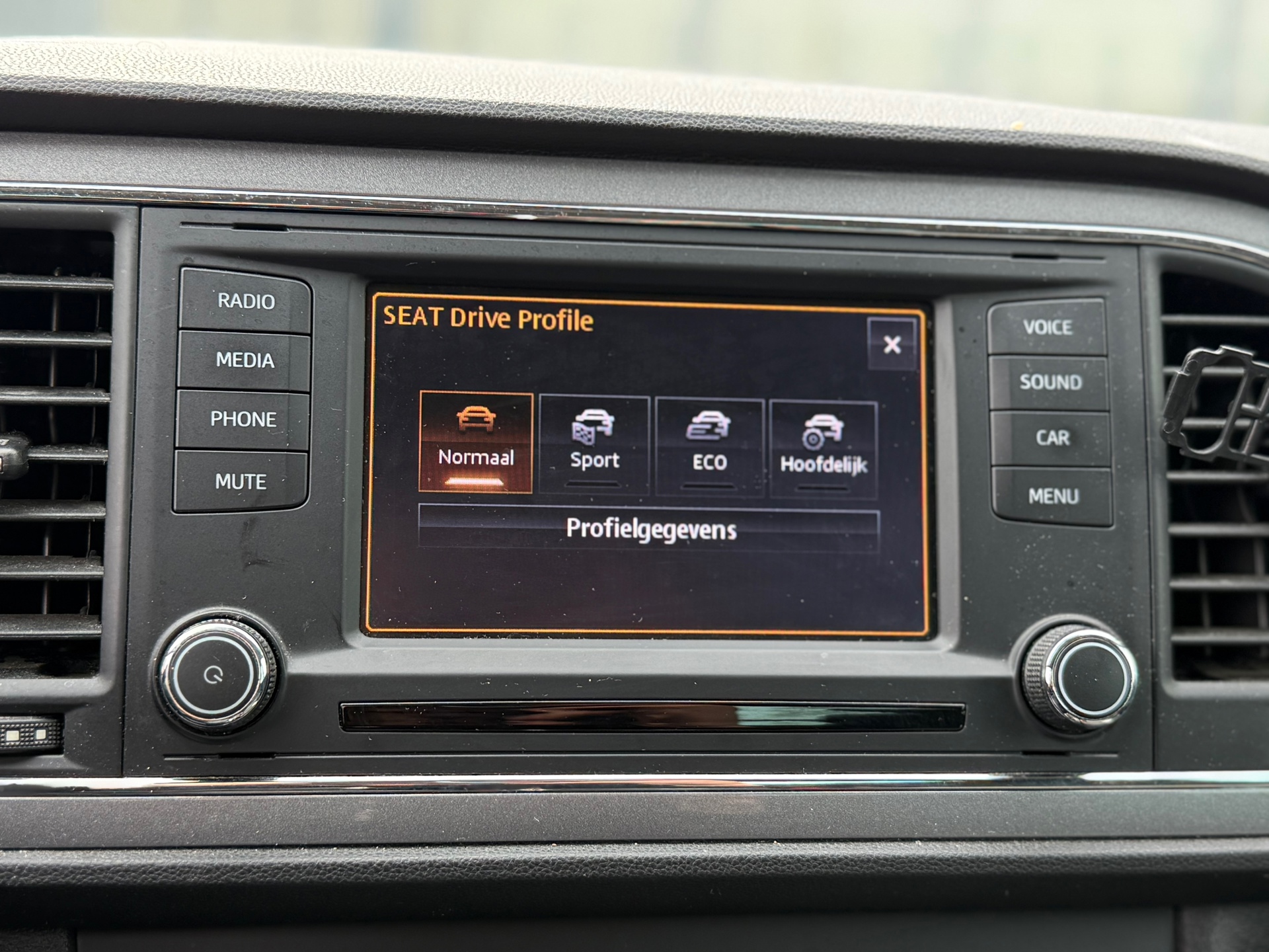 Foto van Seat Leon