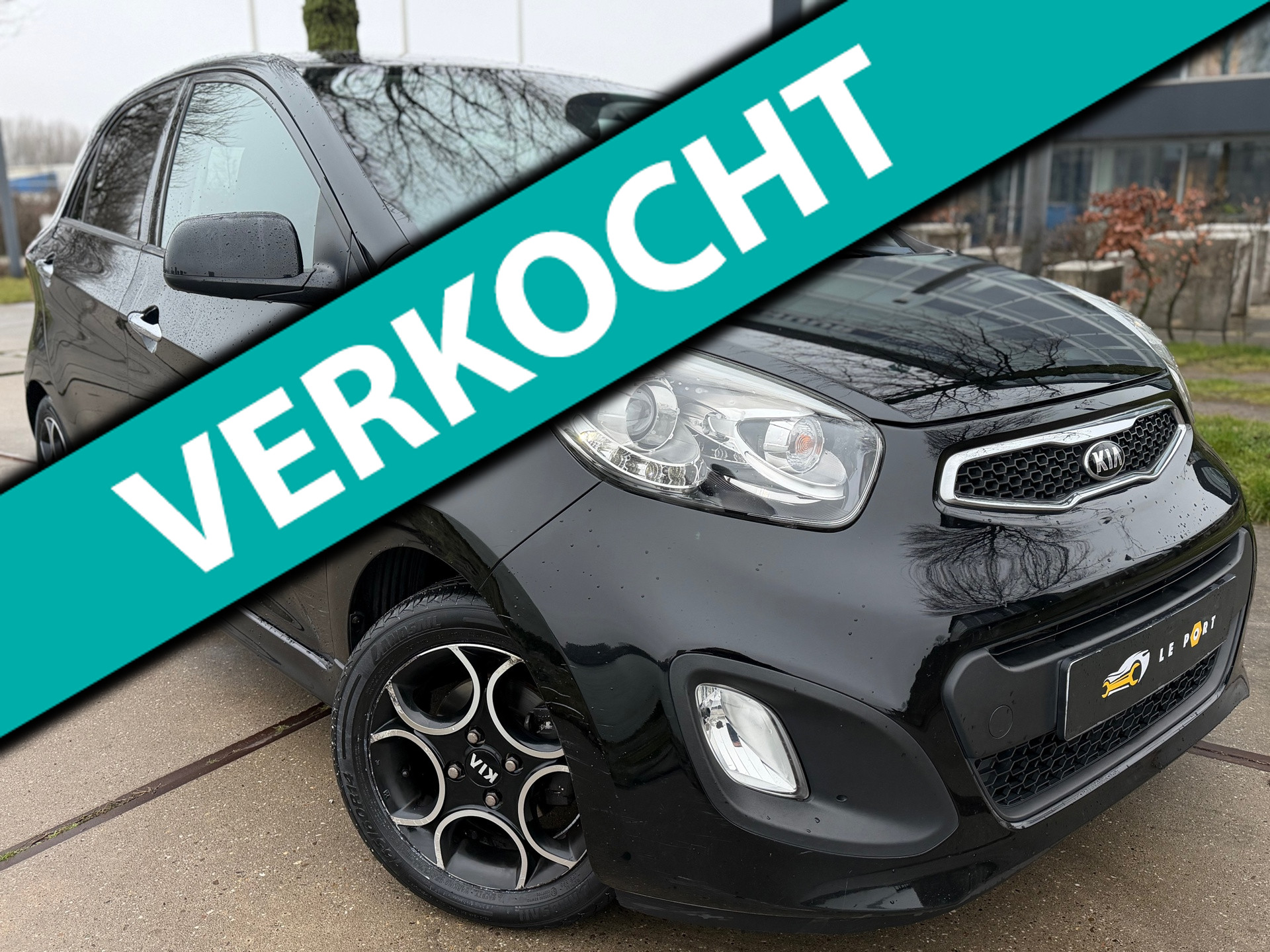 Foto van KIA PICANTO