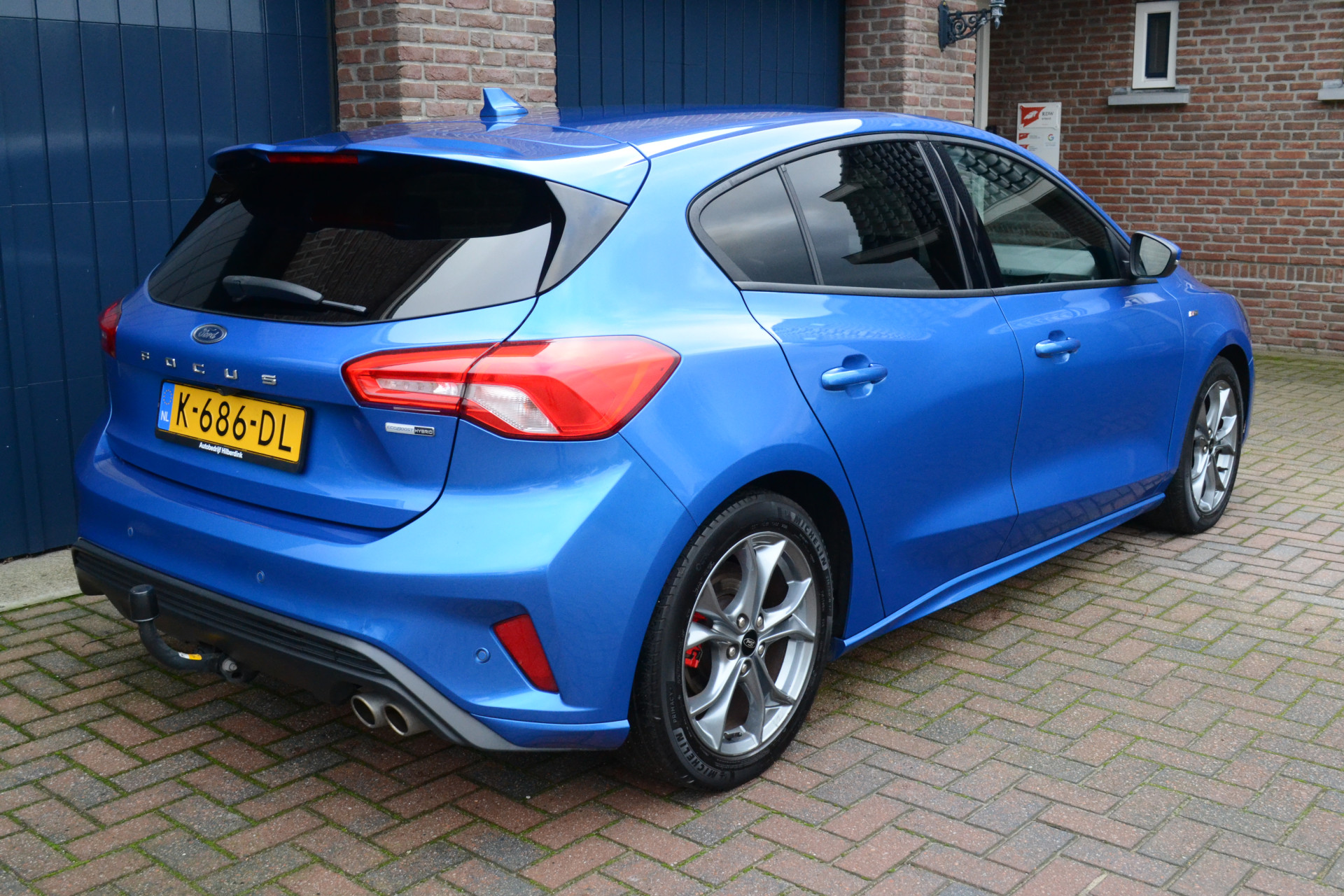 Foto van Ford Focus