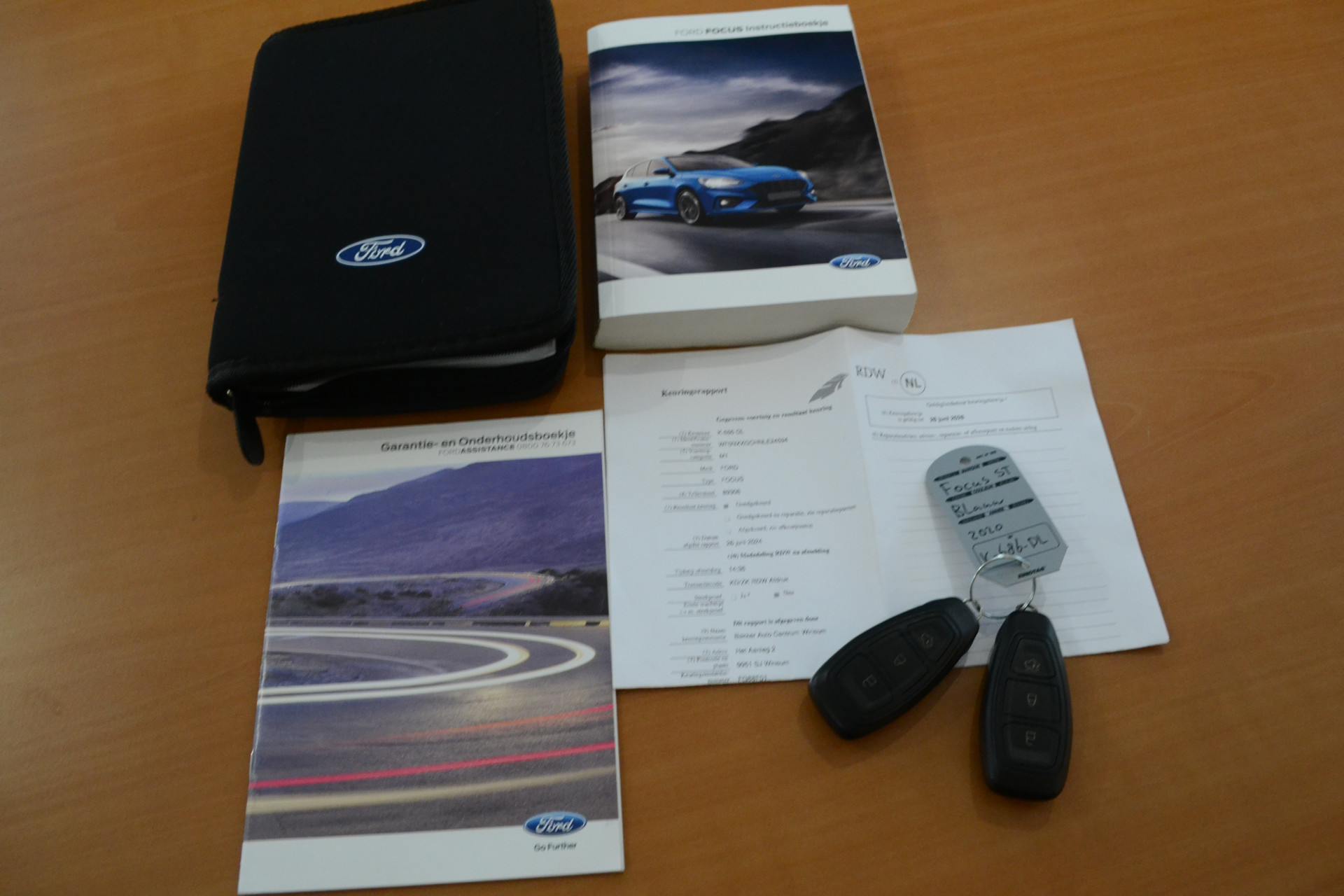 Foto van Ford Focus