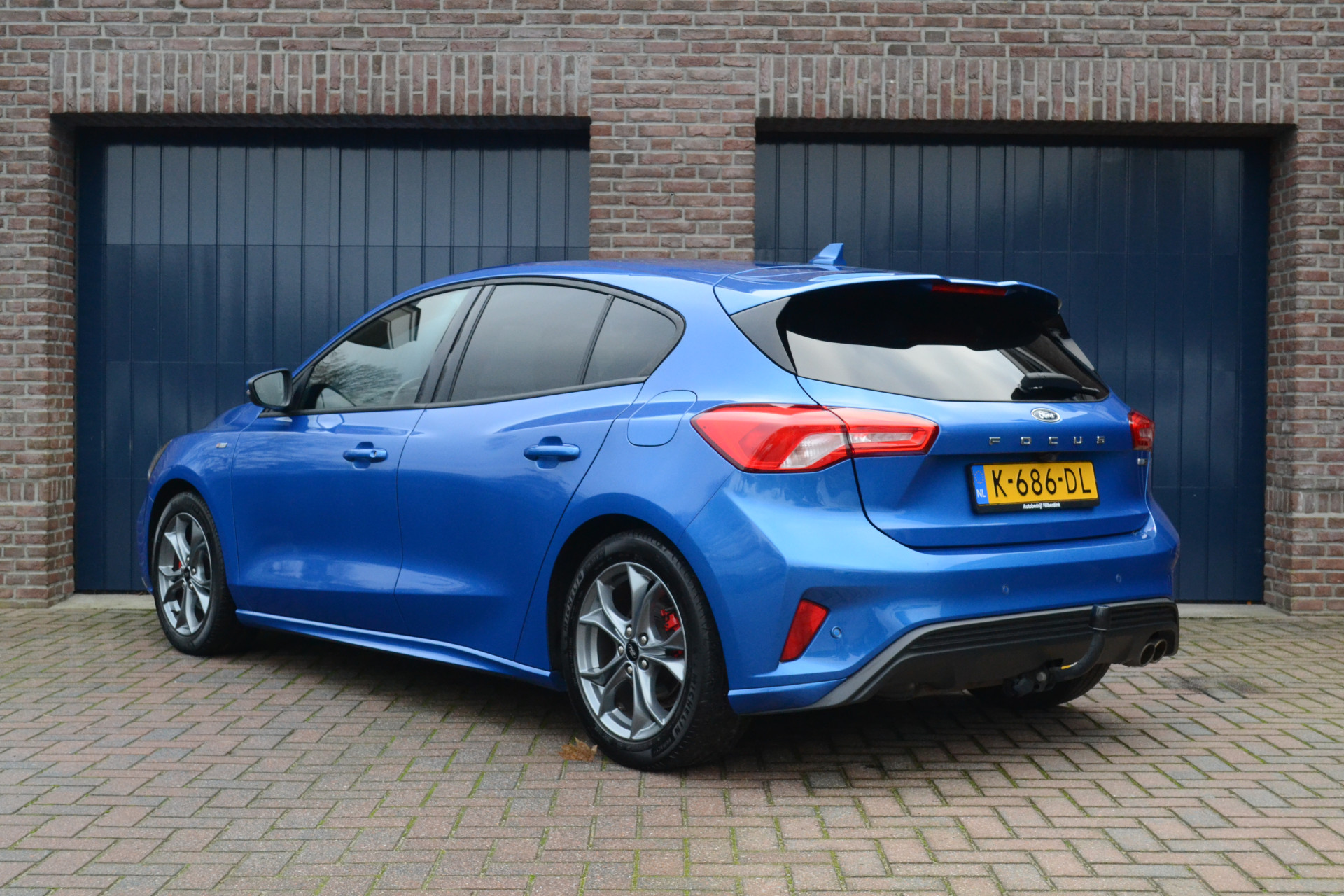 Foto van Ford Focus