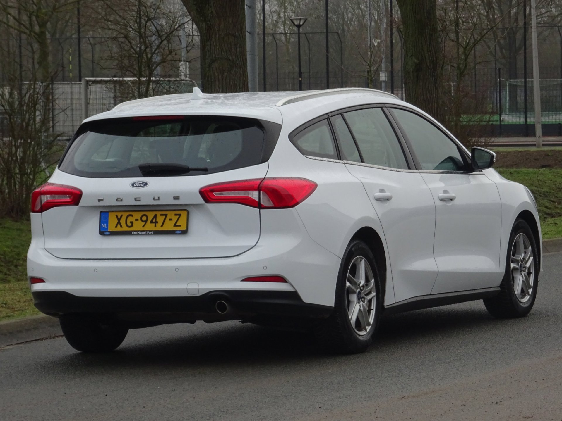 Foto van Ford Focus