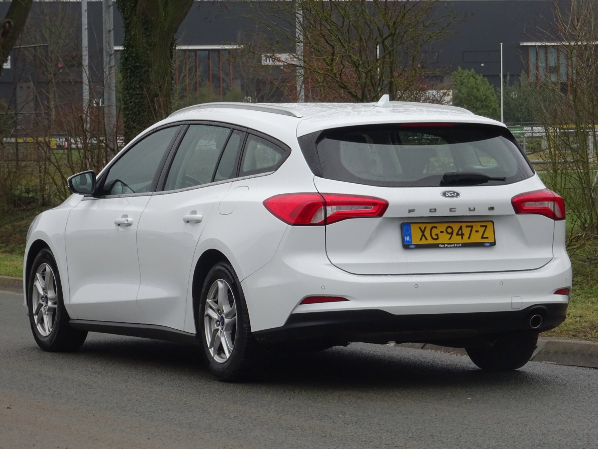 Foto van Ford Focus