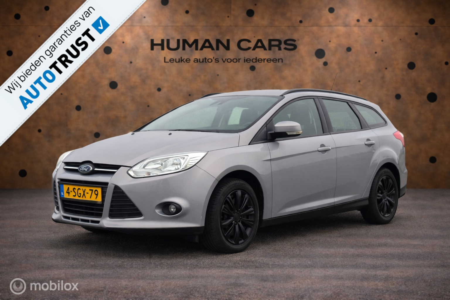 Foto van FORD FOCUS