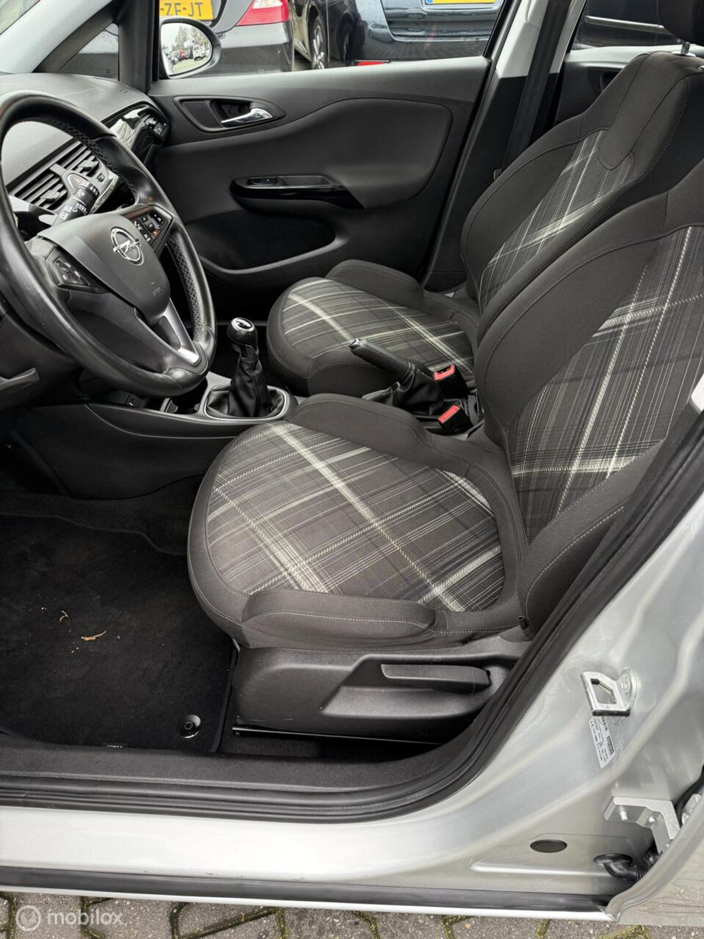 Foto van Opel Corsa-e