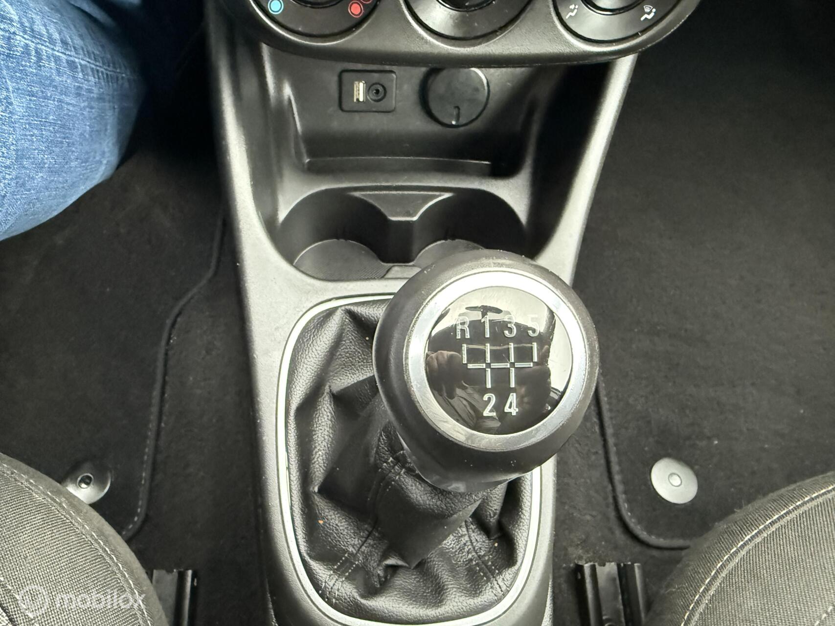 Foto van Opel Corsa-e