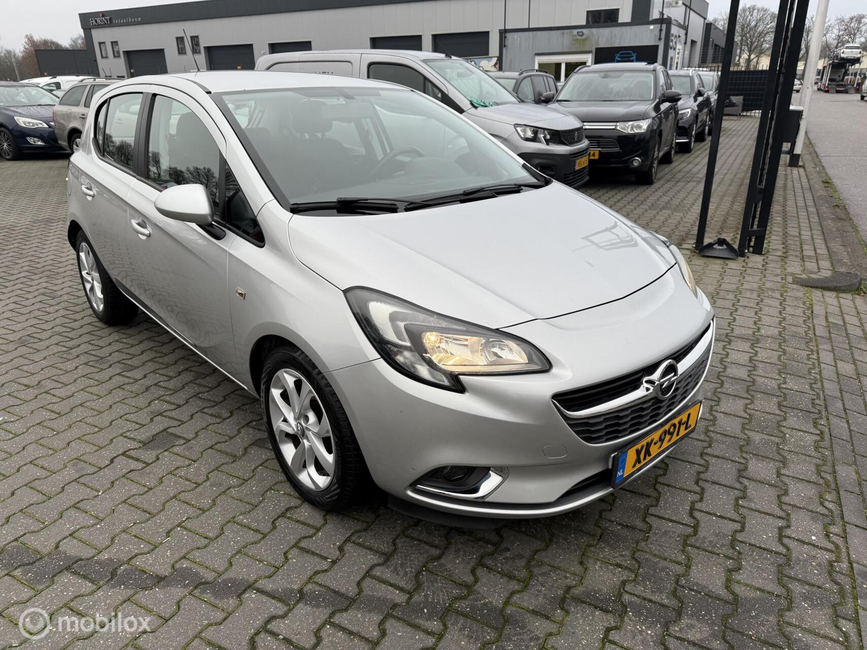 Foto van Opel Corsa-e
