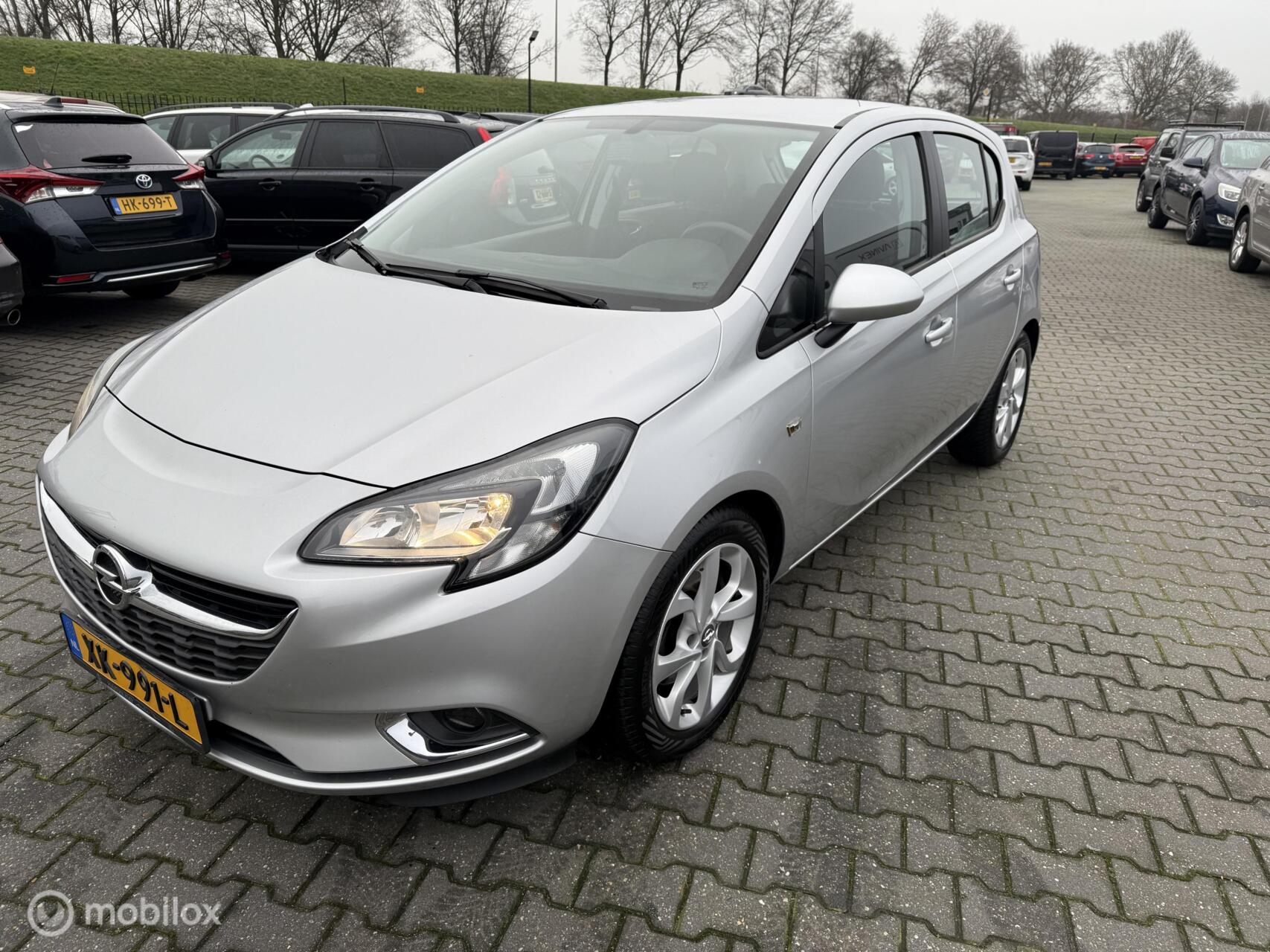 Foto van Opel Corsa-e