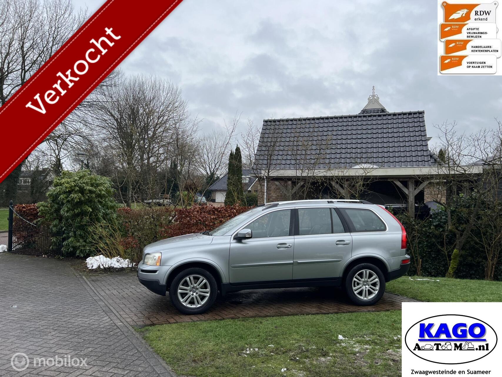 Foto van VOLVO XC90